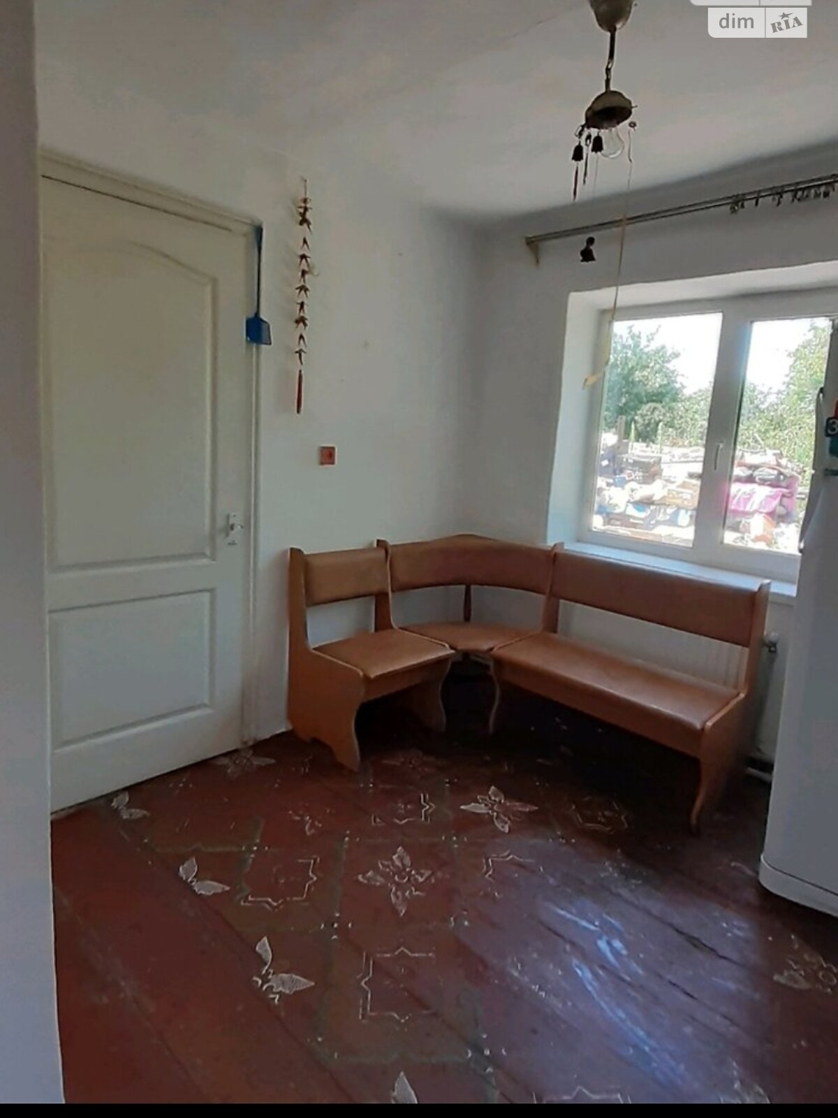 одноэтажный дом с верандой, 60 кв. м, кирпич. Продажа в Кам’янке район Центр фото 1