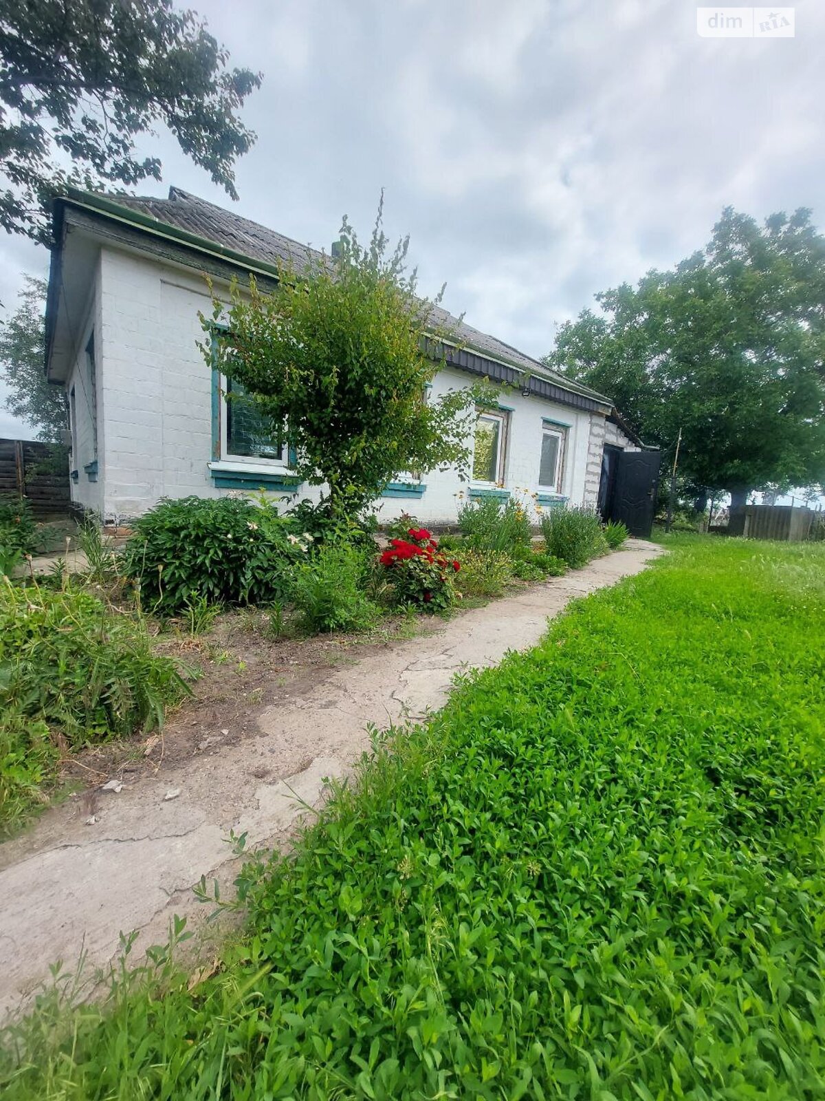 одноповерховий будинок з верандою, 54.4 кв. м, цегла. Продаж у Кам’янці фото 1 одноповерховий будинок з верандою, 54.4 кв. м, цегла. Продаж у Кам’янці фото 1