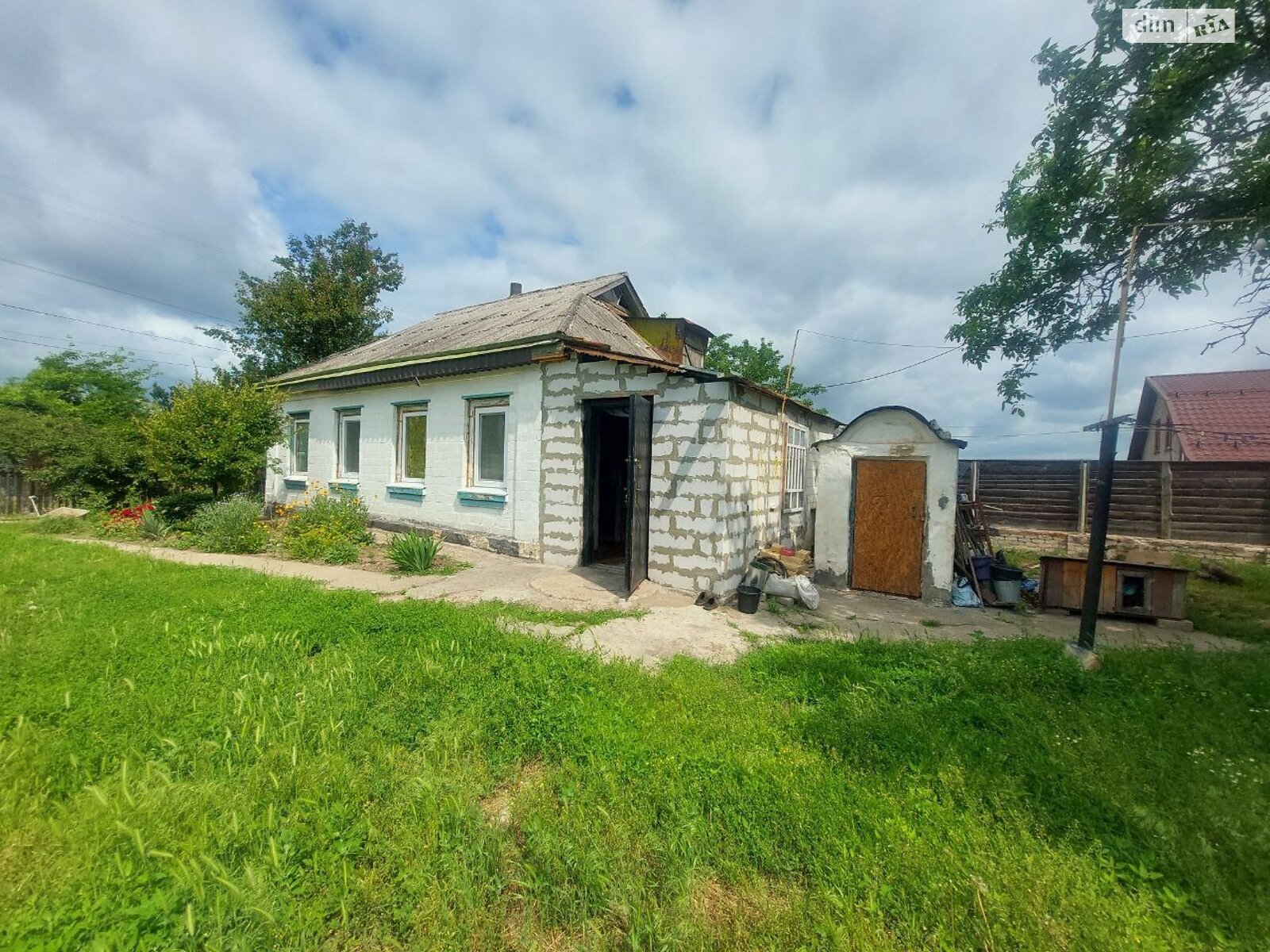 одноповерховий будинок з верандою, 54.4 кв. м, цегла. Продаж у Кам’янці фото 1 одноповерховий будинок з верандою, 54.4 кв. м, цегла. Продаж у Кам’янці фото 1