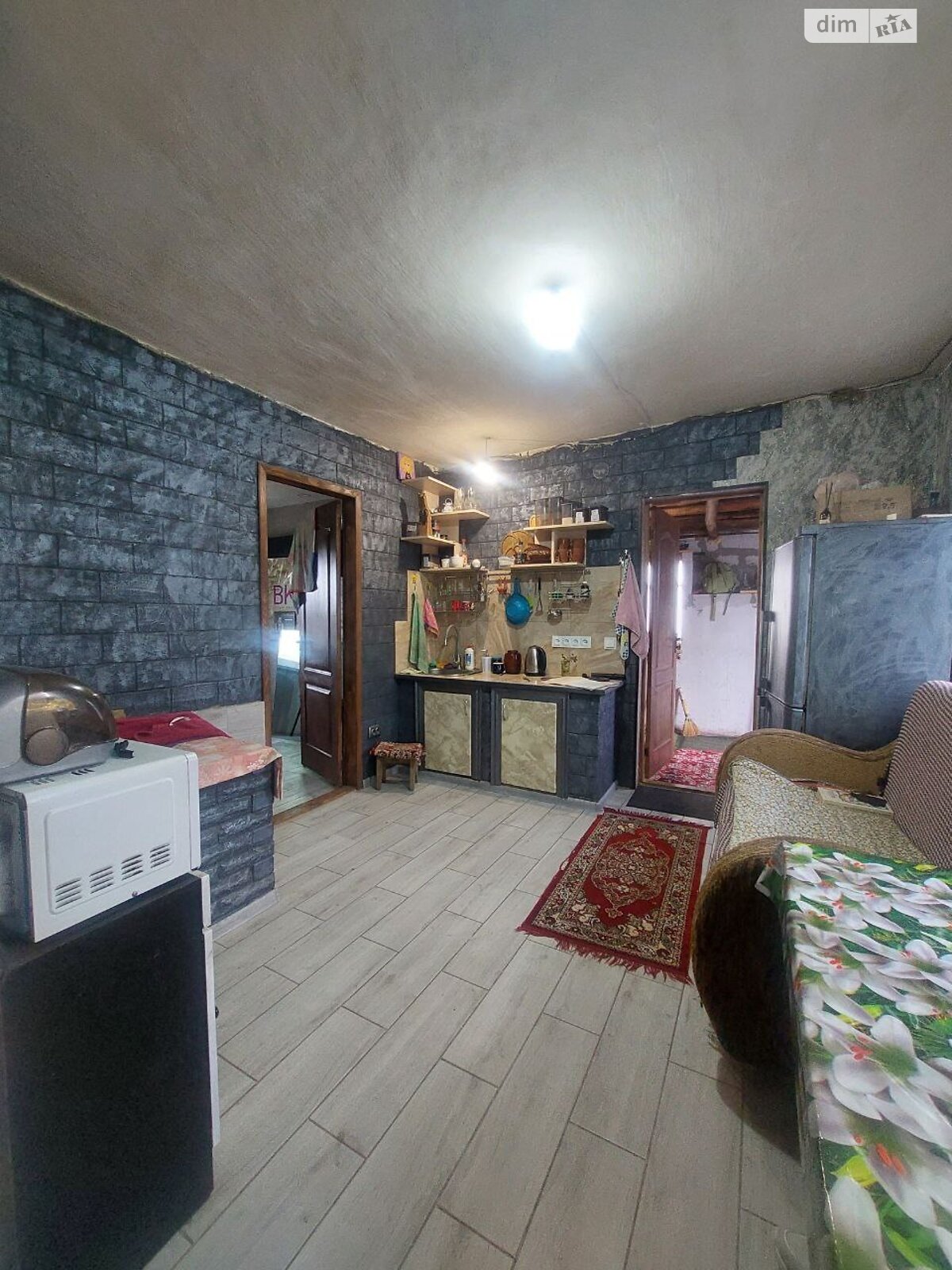 одноповерховий будинок з верандою, 54.4 кв. м, цегла. Продаж у Кам’янці фото 1 одноповерховий будинок з верандою, 54.4 кв. м, цегла. Продаж у Кам’янці фото 1