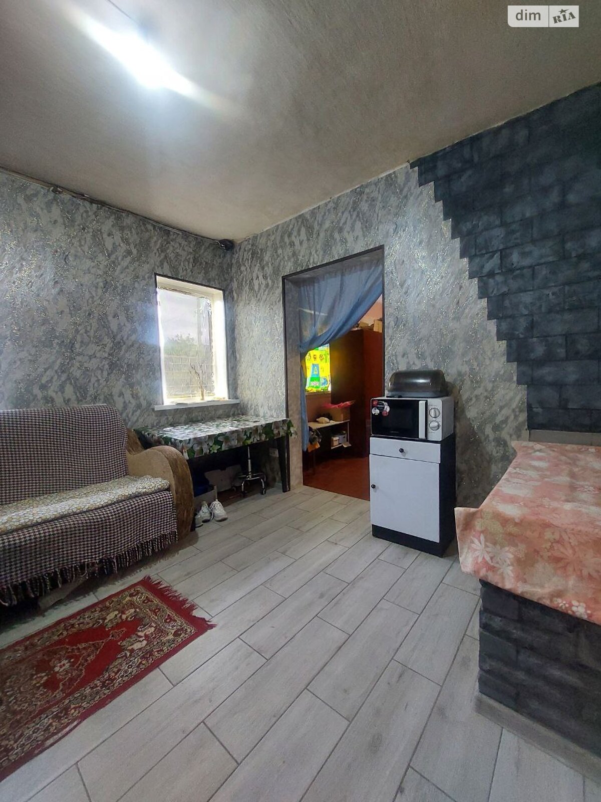 одноповерховий будинок з верандою, 54.4 кв. м, цегла. Продаж у Кам’янці фото 1 одноповерховий будинок з верандою, 54.4 кв. м, цегла. Продаж у Кам’янці фото 1