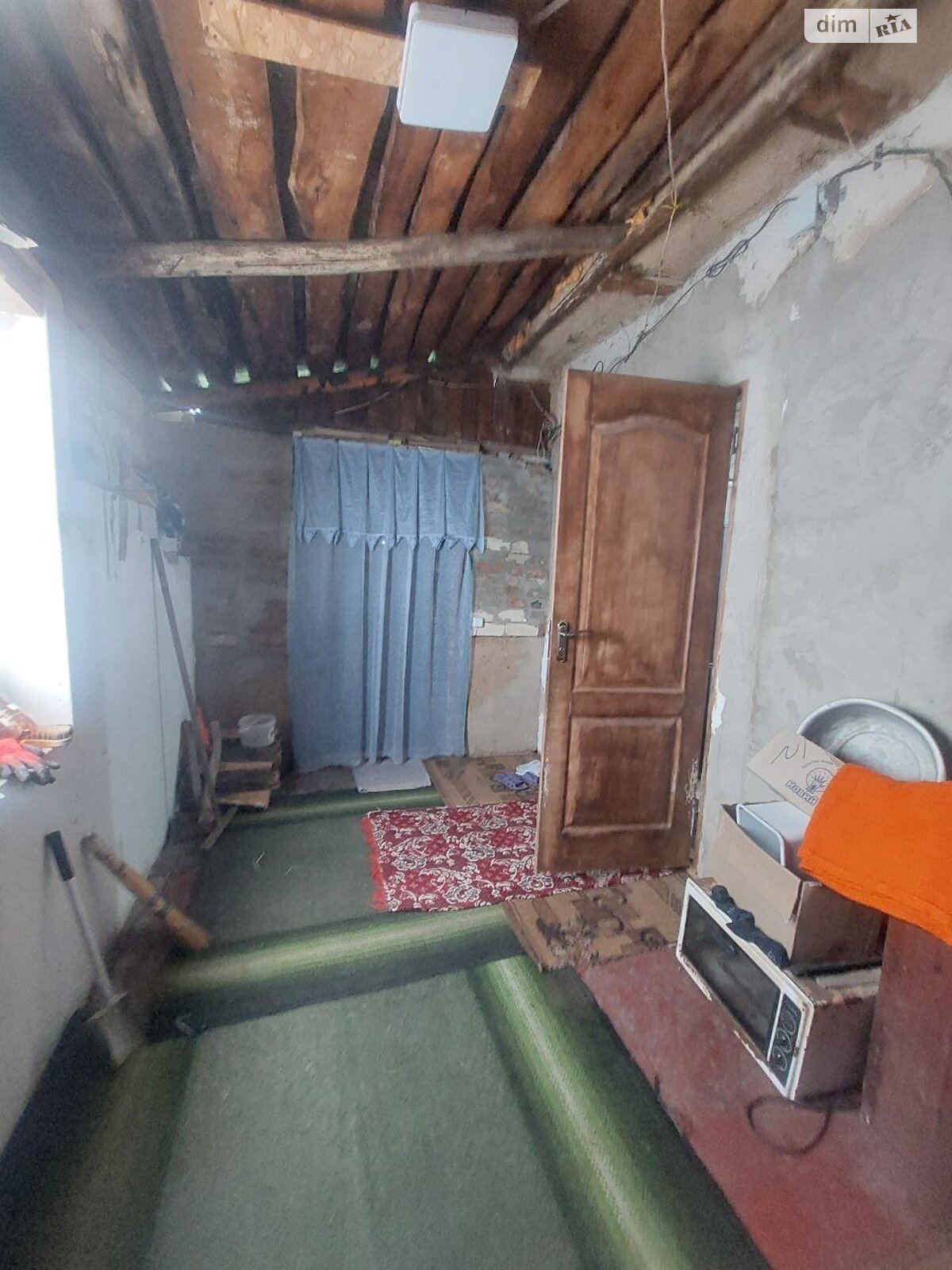одноповерховий будинок з верандою, 54.4 кв. м, цегла. Продаж у Кам’янці фото 1 одноповерховий будинок з верандою, 54.4 кв. м, цегла. Продаж у Кам’янці фото 1