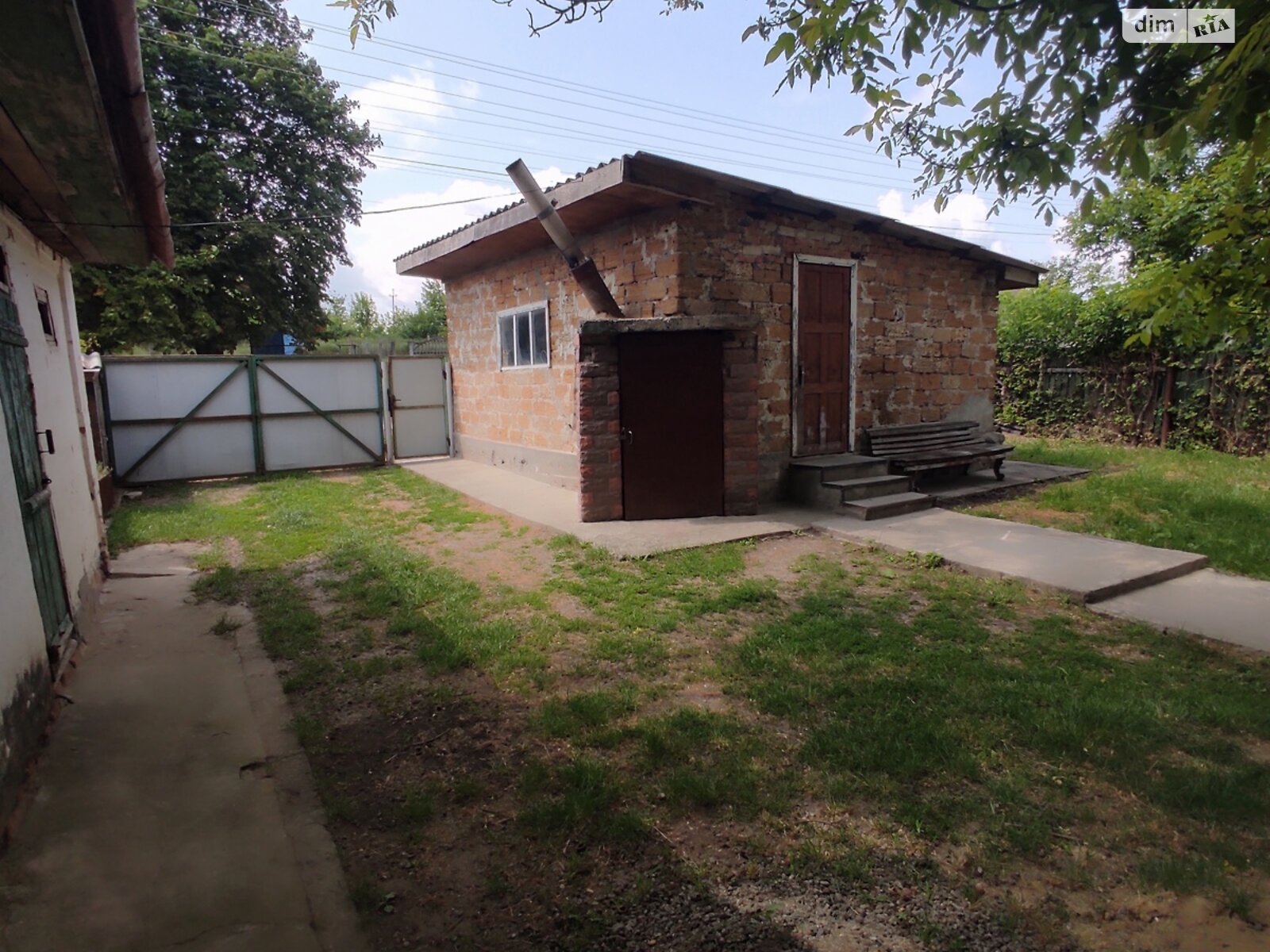 одноповерховий будинок з гаражем, 54.8 кв. м, цегла. Продаж у Кам’янці фото 1 одноповерховий будинок з гаражем, 54.8 кв. м, цегла. Продаж у Кам’янці фото 1