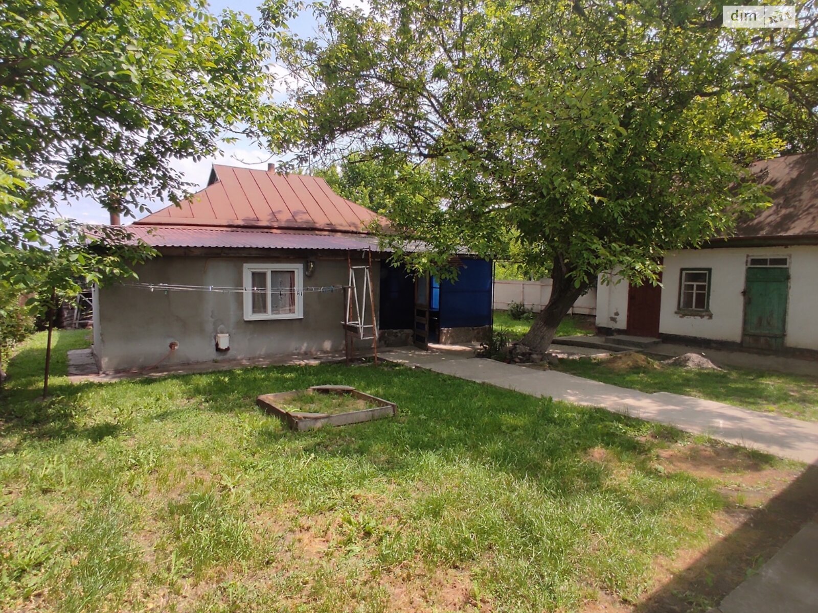 одноповерховий будинок з гаражем, 54.8 кв. м, цегла. Продаж у Кам’янці фото 1 одноповерховий будинок з гаражем, 54.8 кв. м, цегла. Продаж у Кам’янці фото 1