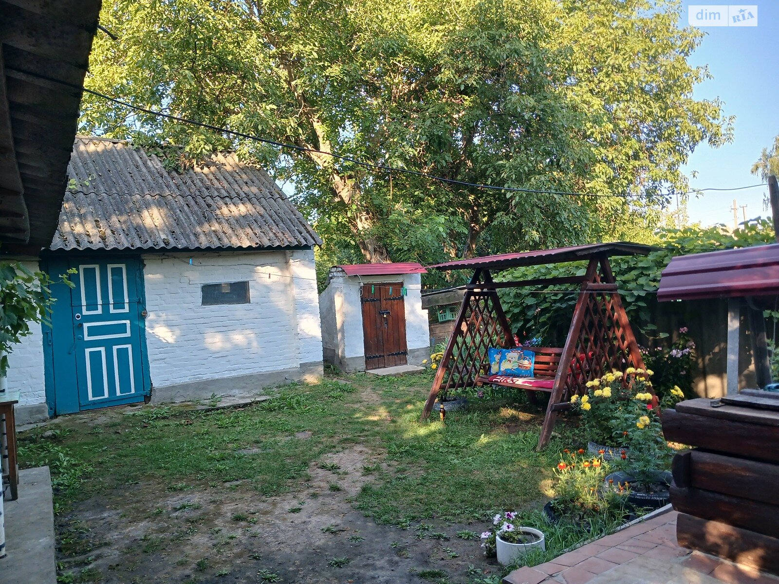 одноэтажный дом с гаражом, 63 кв. м, кирпич. Продажа в Камышне фото 1 одноэтажный дом с гаражом, 63 кв. м, кирпич. Продажа в Камышне фото 1
