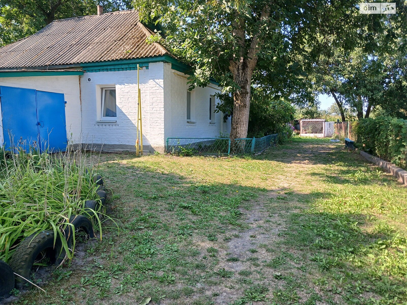 одноэтажный дом с гаражом, 63 кв. м, кирпич. Продажа в Камышне фото 1 одноэтажный дом с гаражом, 63 кв. м, кирпич. Продажа в Камышне фото 1