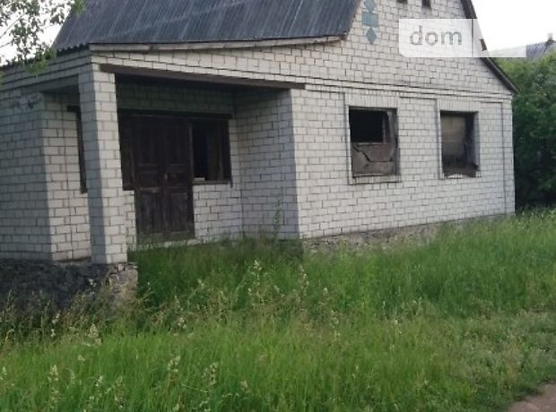 одноэтажный дом с садом, 120 кв. м, кирпич силикатный. Продажа в Бобрице (Черкасская обл.) фото 1 одноэтажный дом с садом, 120 кв. м, кирпич силикатный. Продажа в Бобрице (Черкасская обл.) фото 1