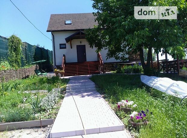 двухэтажный дом с камином, 114 кв. м, сендвич-панели. Продажа в Григоровке (Черкасская обл.) фото 1 двухэтажный дом с камином, 114 кв. м, сендвич-панели. Продажа в Григоровке (Черкасская обл.) фото 1