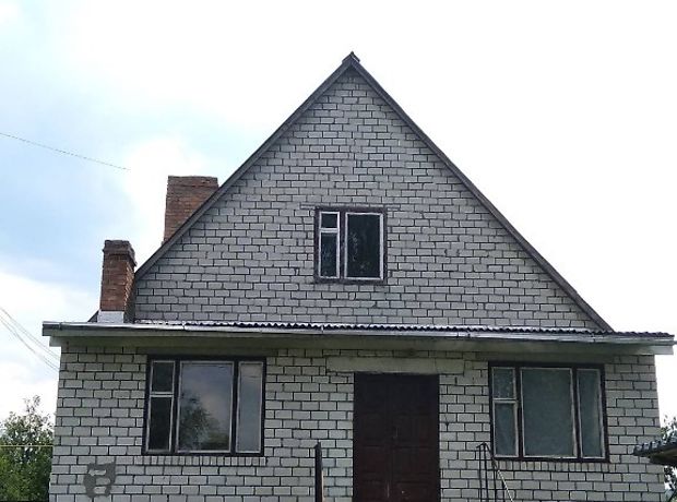 двухэтажный дом с камином, 160 кв. м, кирпич. Продажа в Келеберде (Черкасская обл.) фото 1 двухэтажный дом с камином, 160 кв. м, кирпич. Продажа в Келеберде (Черкасская обл.) фото 1