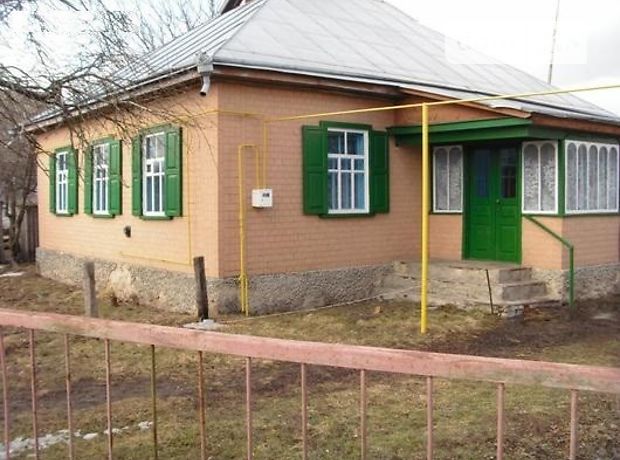 одноэтажный дом с садом, 100 кв. м, кирпич. Продажа в Сушке (Черкасская обл.) фото 1 одноэтажный дом с садом, 100 кв. м, кирпич. Продажа в Сушке (Черкасская обл.) фото 1