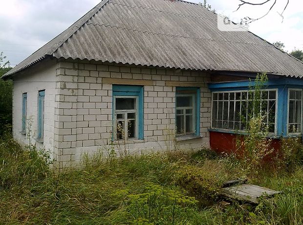 одноэтажный дом с садом, 58 кв. м, кирпич. Продажа в Сушке (Черкасская обл.) фото 1 одноэтажный дом с садом, 58 кв. м, кирпич. Продажа в Сушке (Черкасская обл.) фото 1