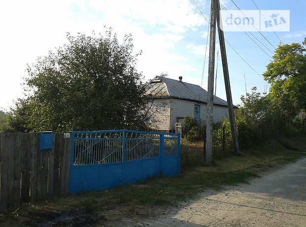 Продажа дома, 50м², Черкаська, Канів, c. Полствин, Незалежності Продажа дома, 50м², Черкаська, Канів, c. Полствин, Незалежності