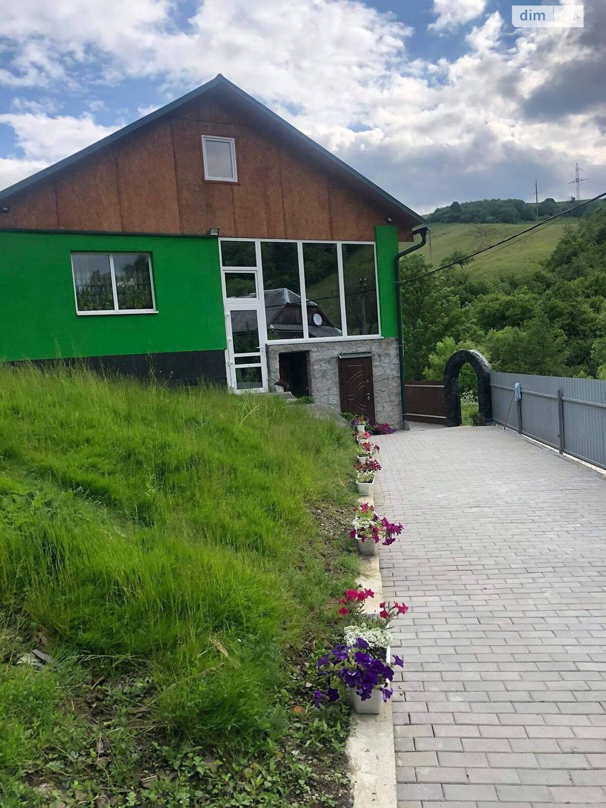 двухэтажный дом с гаражом, 124 кв. м, кирпич. Продажа в Каноре фото 1 двухэтажный дом с гаражом, 124 кв. м, кирпич. Продажа в Каноре фото 1