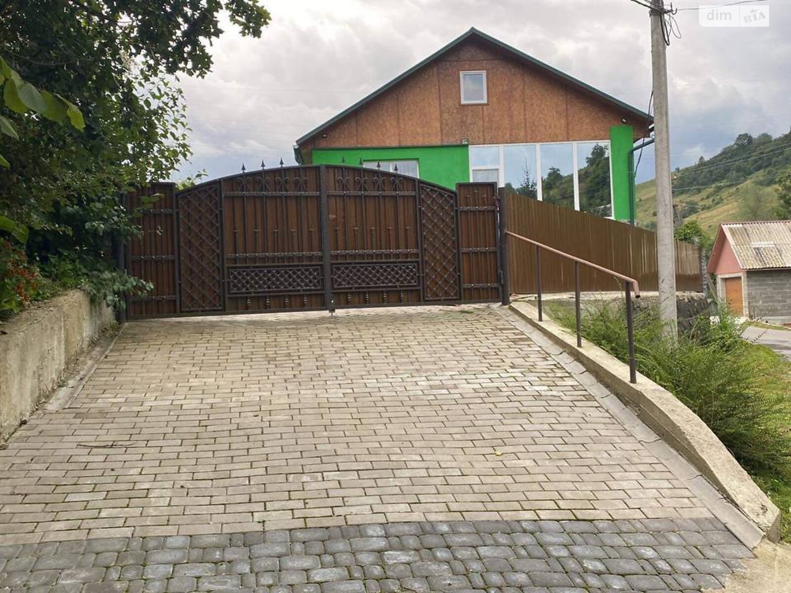 двухэтажный дом с гаражом, 124 кв. м, кирпич. Продажа в Каноре фото 1 двухэтажный дом с гаражом, 124 кв. м, кирпич. Продажа в Каноре фото 1