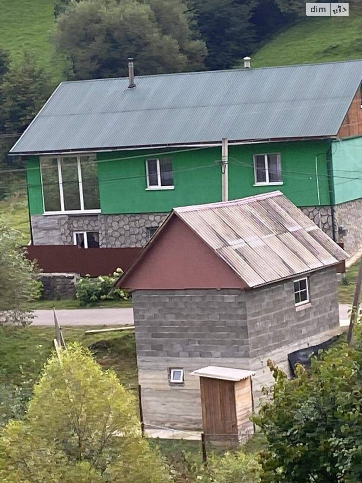двухэтажный дом с гаражом, 124 кв. м, кирпич. Продажа в Каноре фото 1 двухэтажный дом с гаражом, 124 кв. м, кирпич. Продажа в Каноре фото 1