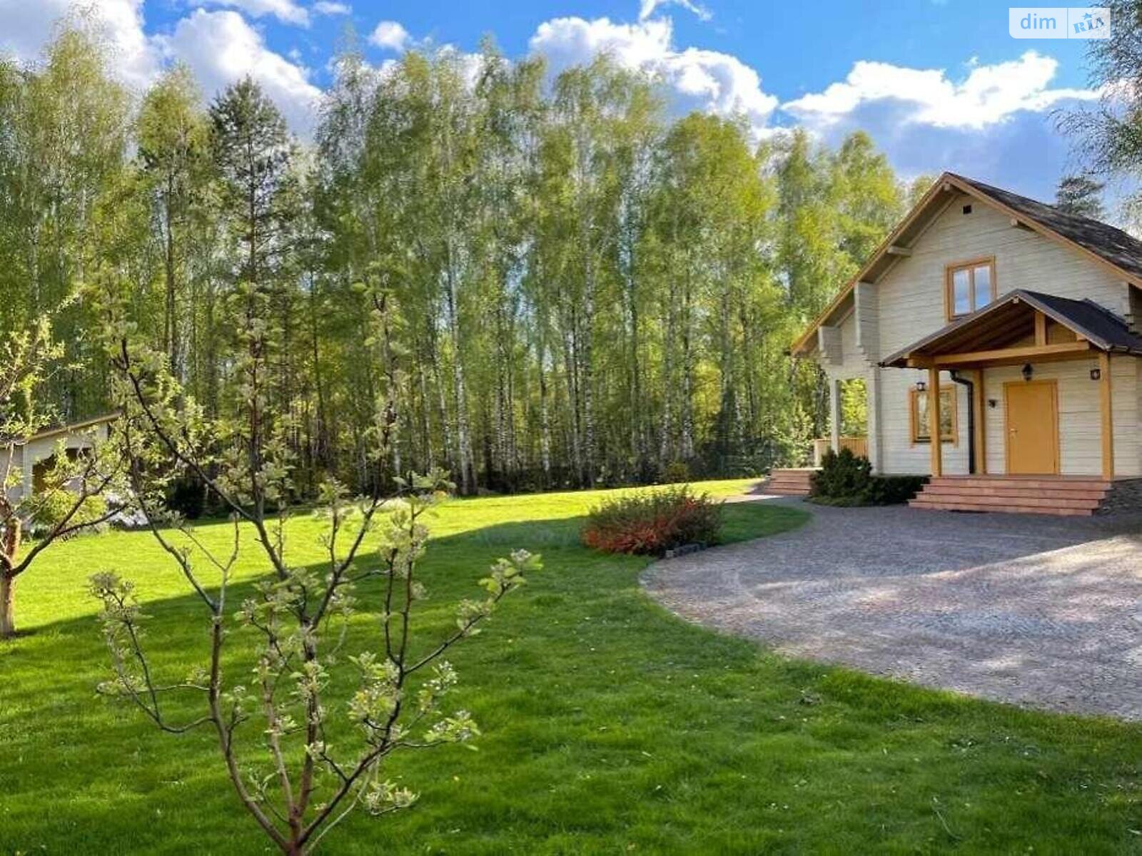 двоповерховий будинок, 150 кв. м, брус. Продаж у Капітанівці фото 1