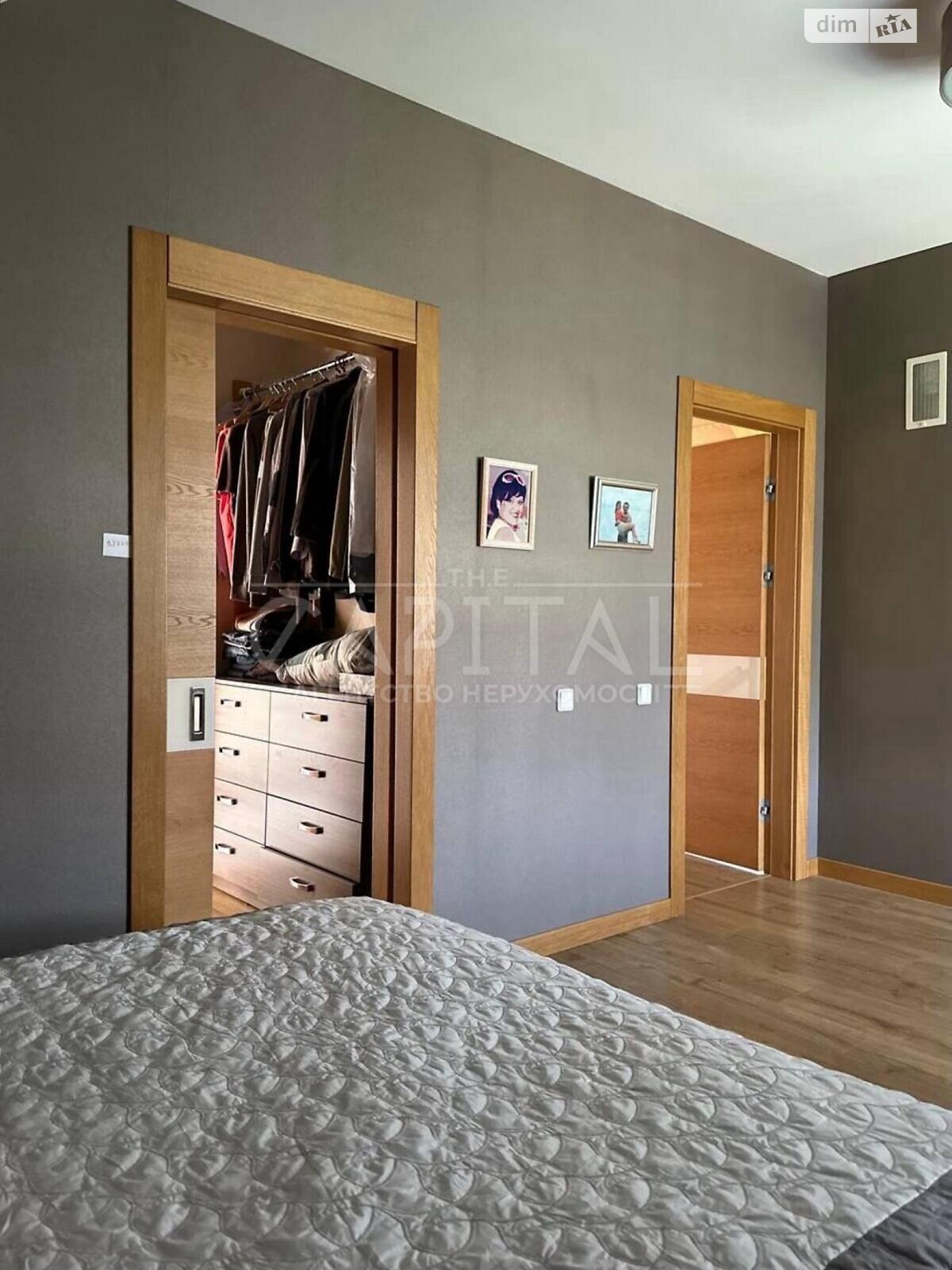 двухэтажный дом беседка, 172.9 кв. м, кирпич. Продажа в Капитановке фото 1