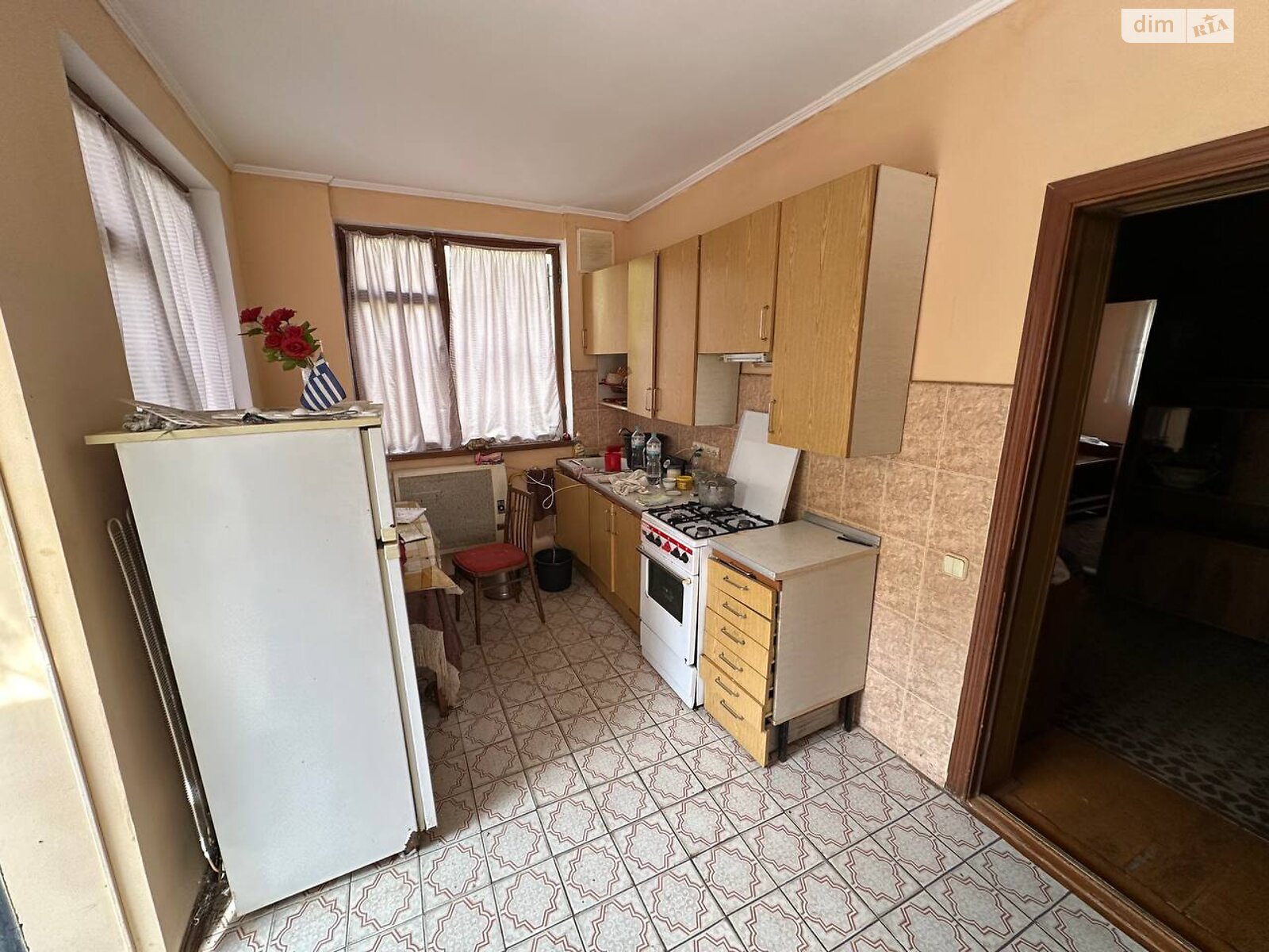 одноповерховий будинок з верандою, 50.7 кв. м, цегла. Продаж у Капітанівці фото 1 одноповерховий будинок з верандою, 50.7 кв. м, цегла. Продаж у Капітанівці фото 1