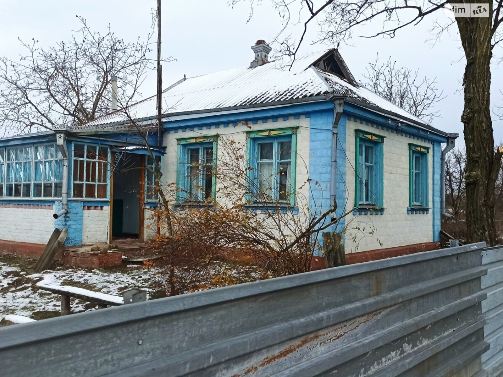 одноэтажный дом с отоплением, 58 кв. м, кирпич. Продажа в Капустинцах фото 1 одноэтажный дом с отоплением, 58 кв. м, кирпич. Продажа в Капустинцах фото 1