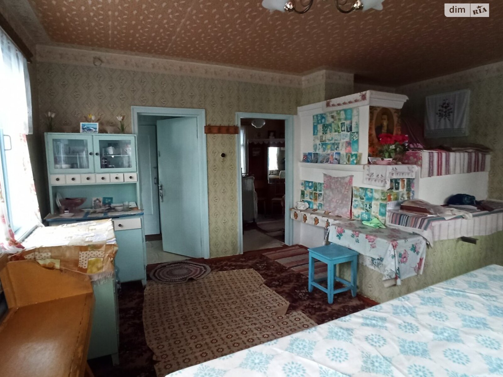 одноэтажный дом с отоплением, 58 кв. м, кирпич. Продажа в Капустинцах фото 1 одноэтажный дом с отоплением, 58 кв. м, кирпич. Продажа в Капустинцах фото 1