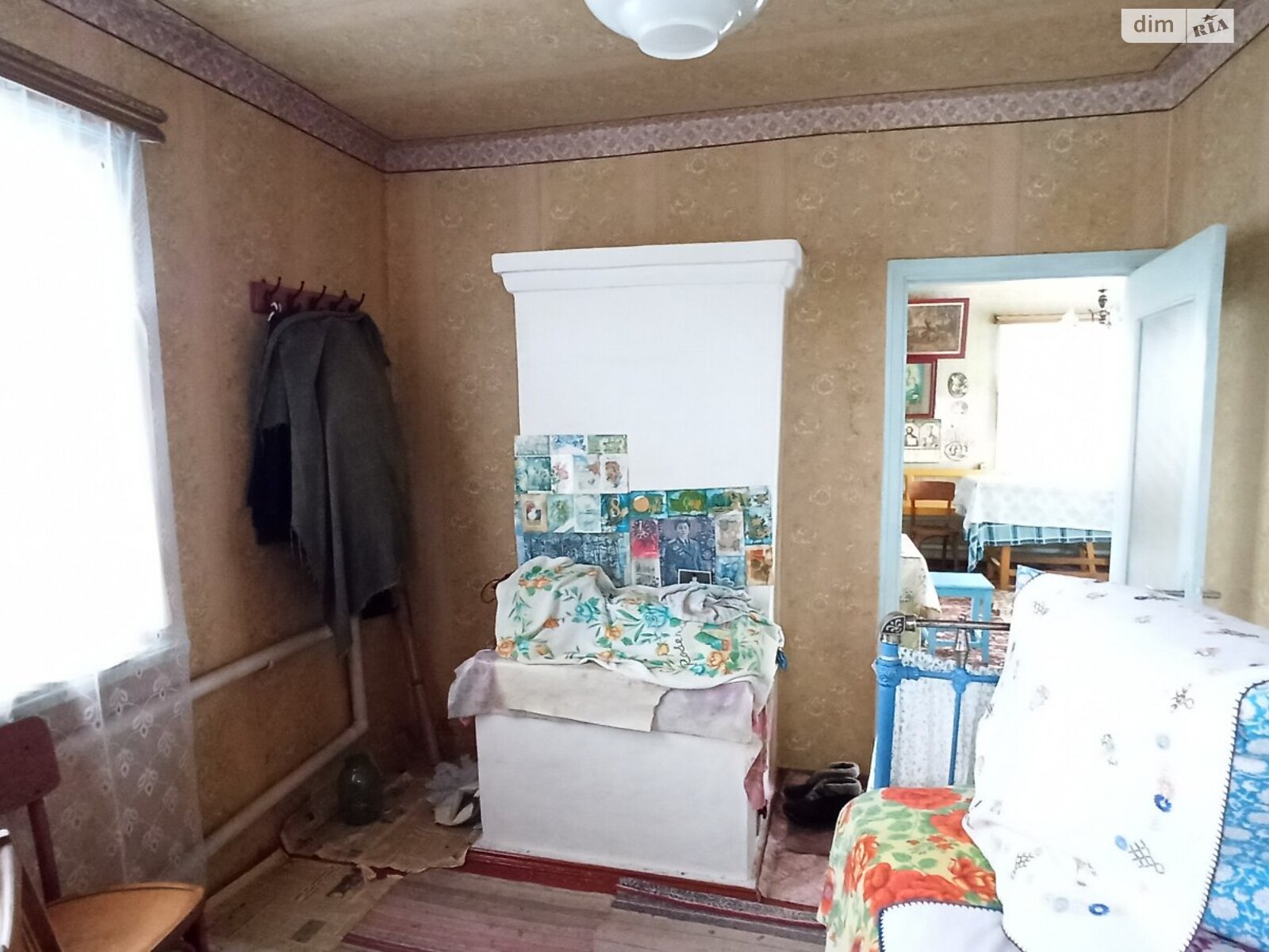 одноэтажный дом с отоплением, 58 кв. м, кирпич. Продажа в Капустинцах фото 1 одноэтажный дом с отоплением, 58 кв. м, кирпич. Продажа в Капустинцах фото 1