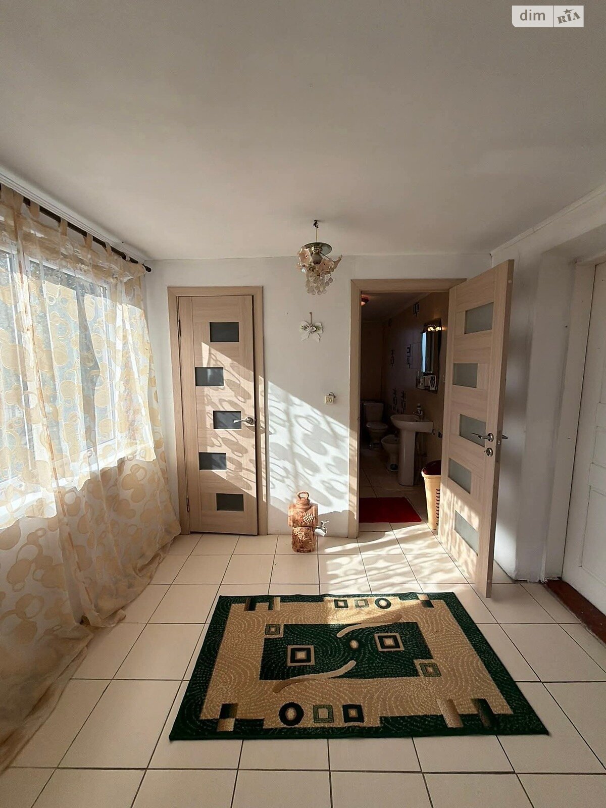 одноэтажный дом с гаражом, 140.9 кв. м, кирпич. Продажа в Капустинцах фото 1 одноэтажный дом с гаражом, 140.9 кв. м, кирпич. Продажа в Капустинцах фото 1