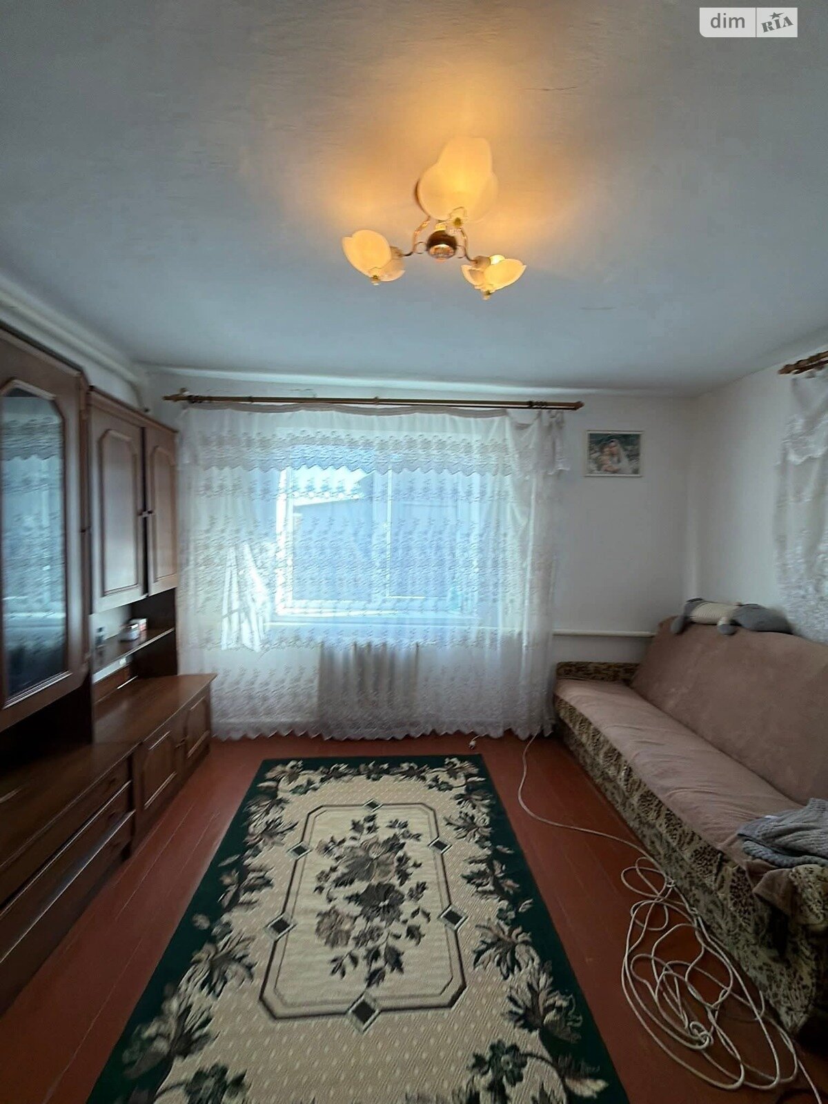 одноэтажный дом с гаражом, 140.9 кв. м, кирпич. Продажа в Капустинцах фото 1 одноэтажный дом с гаражом, 140.9 кв. м, кирпич. Продажа в Капустинцах фото 1