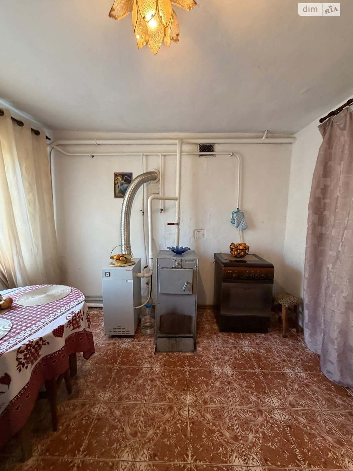 одноэтажный дом с гаражом, 140.9 кв. м, кирпич. Продажа в Капустинцах фото 1 одноэтажный дом с гаражом, 140.9 кв. м, кирпич. Продажа в Капустинцах фото 1