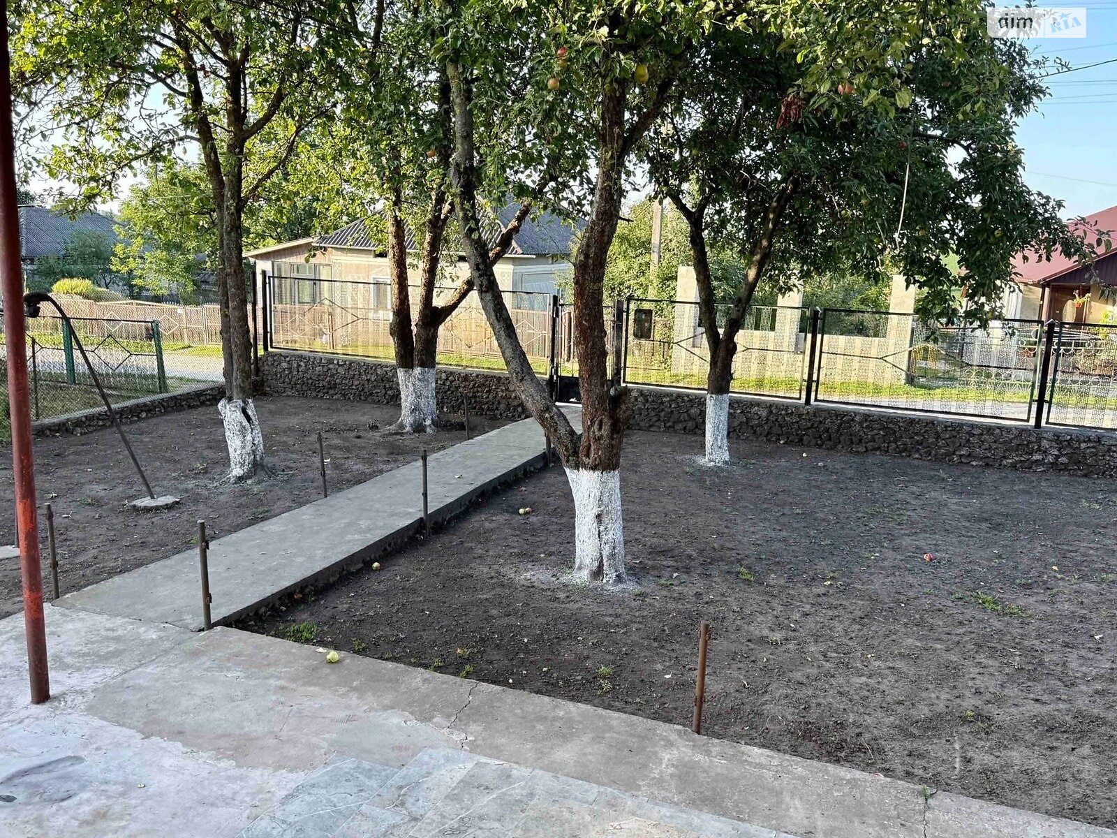 одноэтажный дом с гаражом, 140.9 кв. м, кирпич. Продажа в Капустинцах фото 1 одноэтажный дом с гаражом, 140.9 кв. м, кирпич. Продажа в Капустинцах фото 1