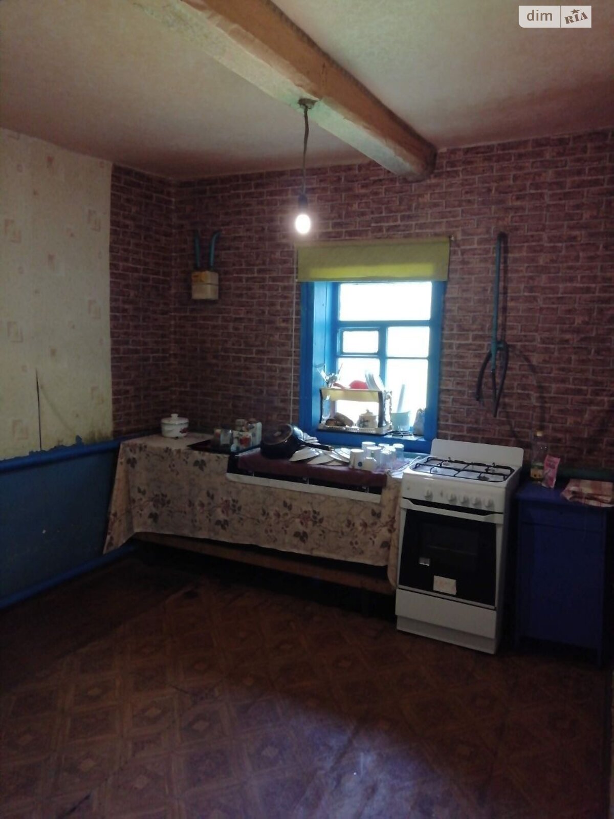 одноэтажный дом с верандой, 58 кв. м, глинобитный. Продажа в Карапишах фото 1 одноэтажный дом с верандой, 58 кв. м, глинобитный. Продажа в Карапишах фото 1