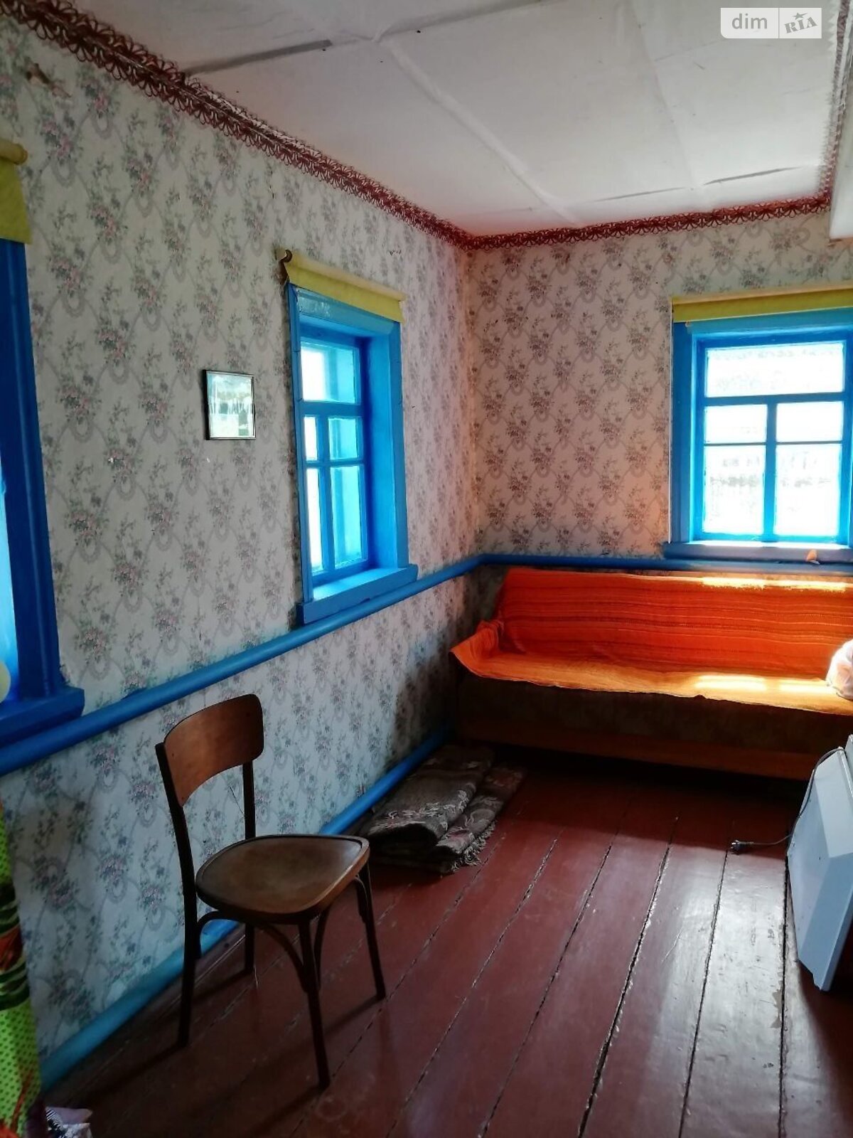 одноэтажный дом с верандой, 58 кв. м, глинобитный. Продажа в Карапишах фото 1 одноэтажный дом с верандой, 58 кв. м, глинобитный. Продажа в Карапишах фото 1