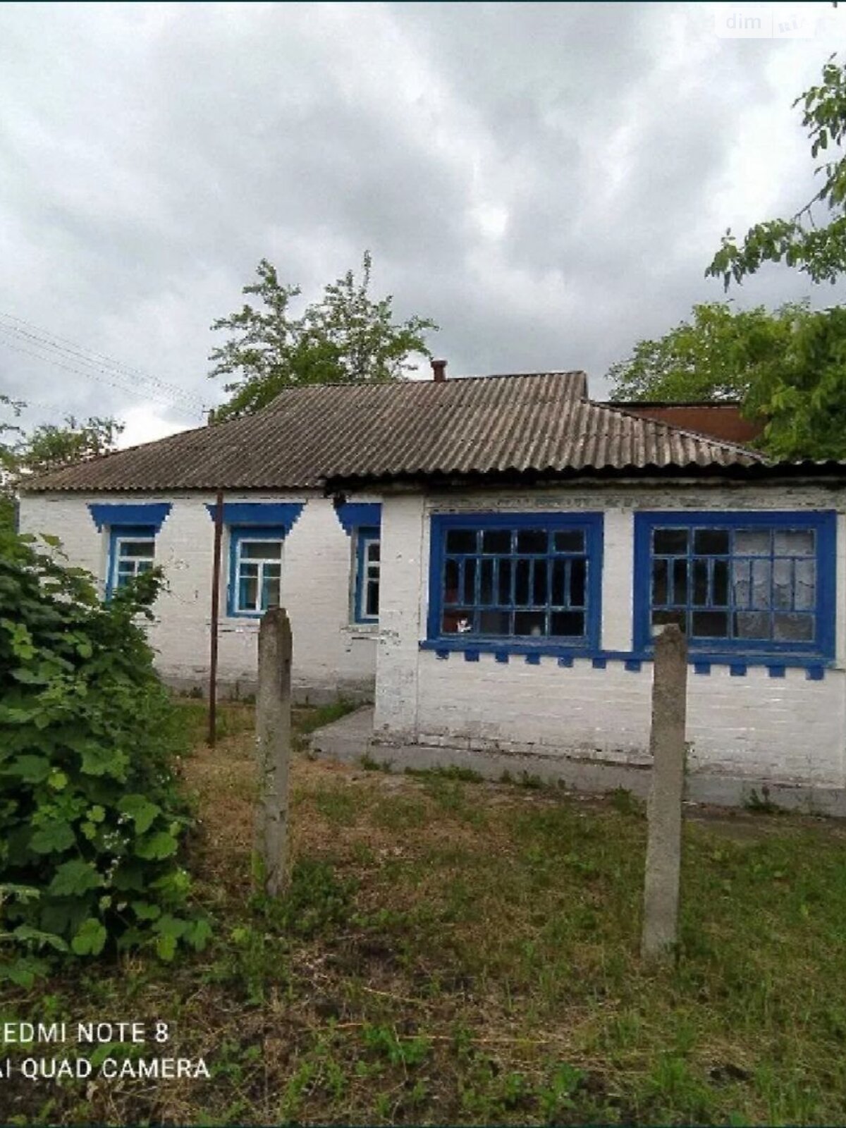 одноэтажный дом с верандой, 58 кв. м, глинобитный. Продажа в Карапишах фото 1 одноэтажный дом с верандой, 58 кв. м, глинобитный. Продажа в Карапишах фото 1