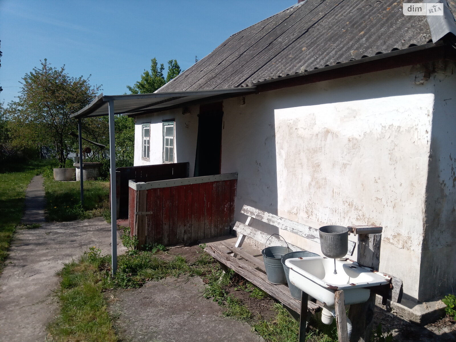 одноповерховий будинок, 45 кв. м, цегла. Продаж у Карапишах фото 1 одноповерховий будинок, 45 кв. м, цегла. Продаж у Карапишах фото 1