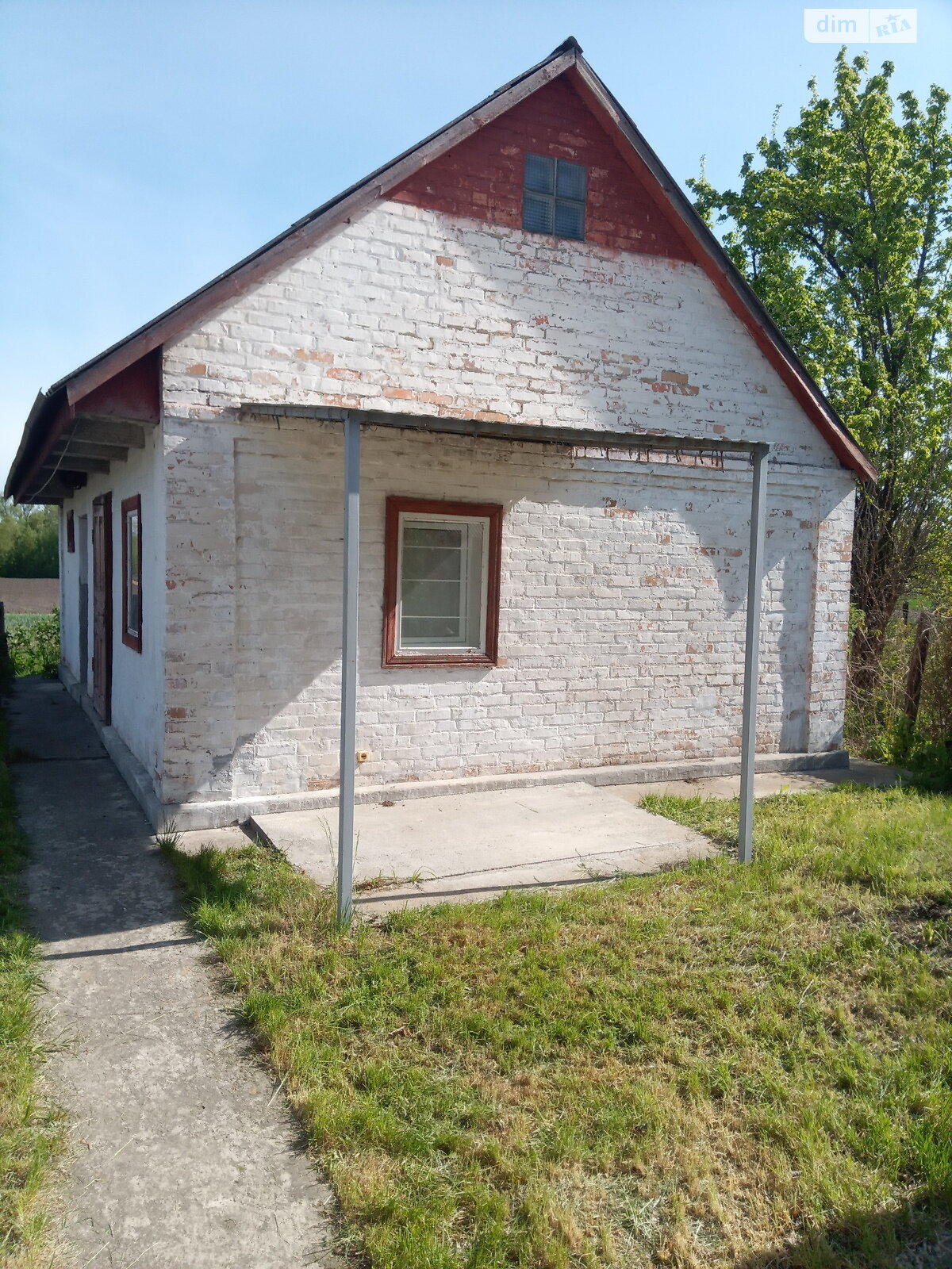 одноповерховий будинок, 45 кв. м, цегла. Продаж у Карапишах фото 1 одноповерховий будинок, 45 кв. м, цегла. Продаж у Карапишах фото 1