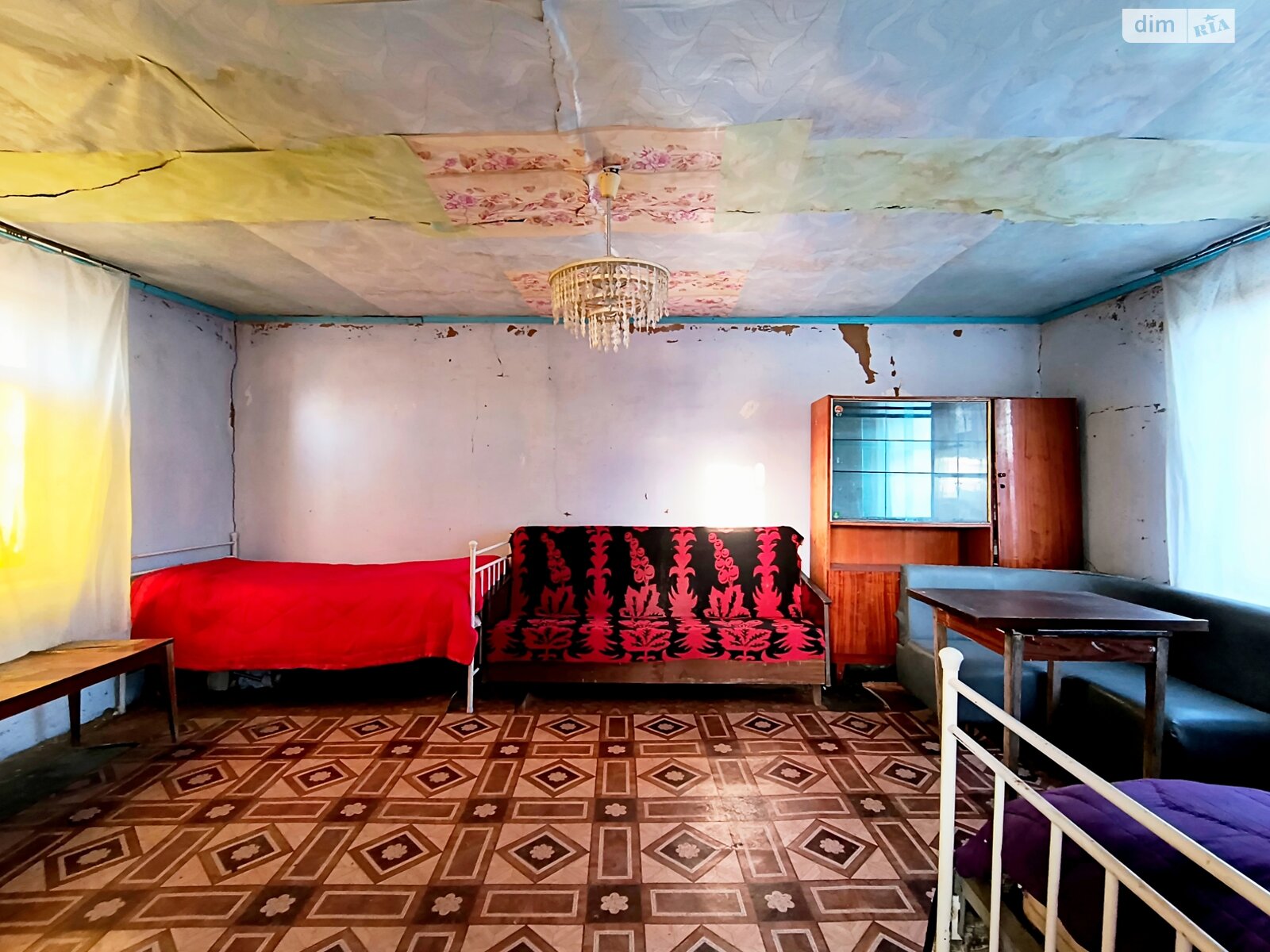 двухэтажный дом с верандой, 55 кв. м, кирпич. Продажа в Каравеллово фото 1