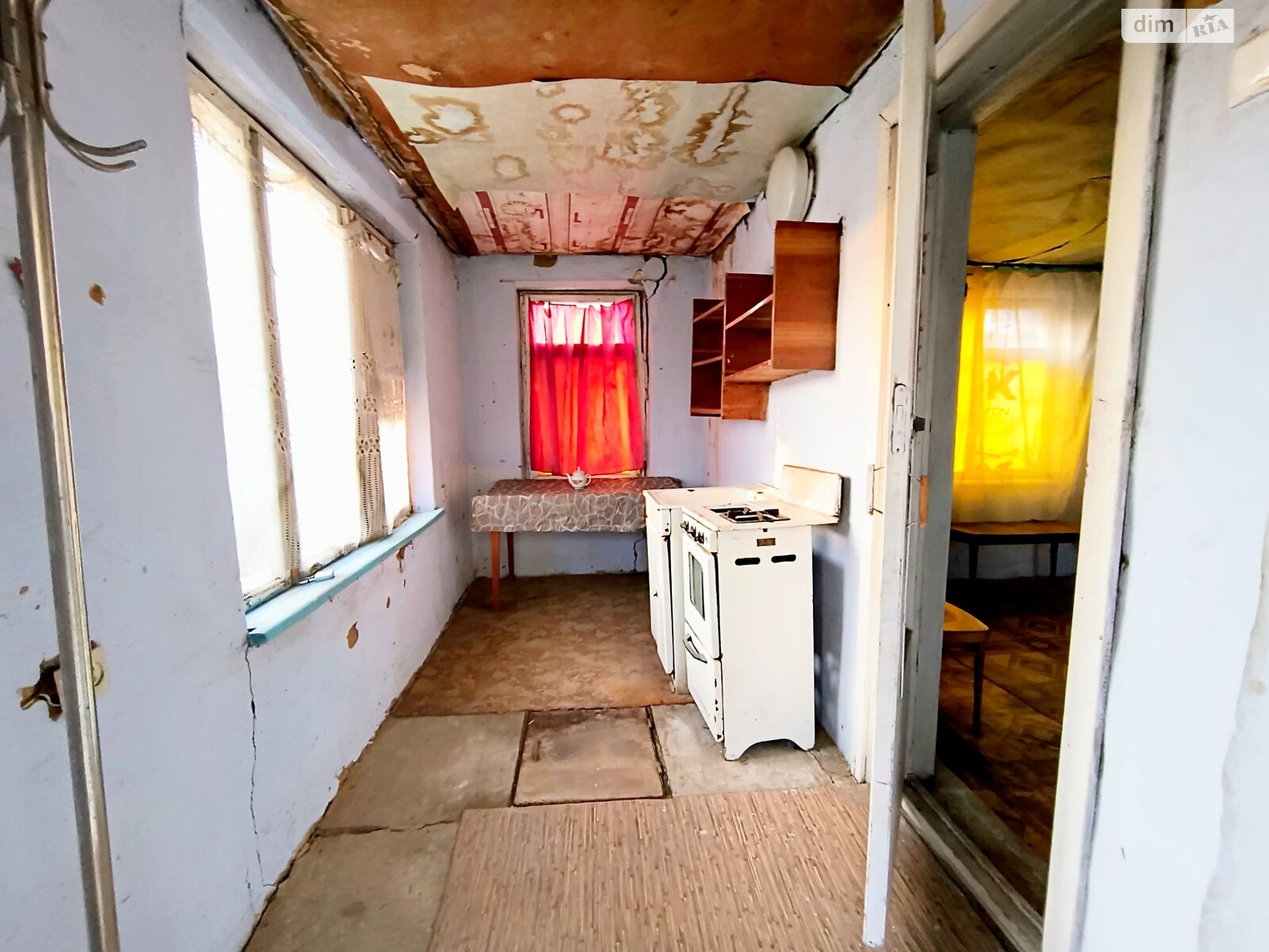 двухэтажный дом с верандой, 55 кв. м, кирпич. Продажа в Каравеллово фото 1