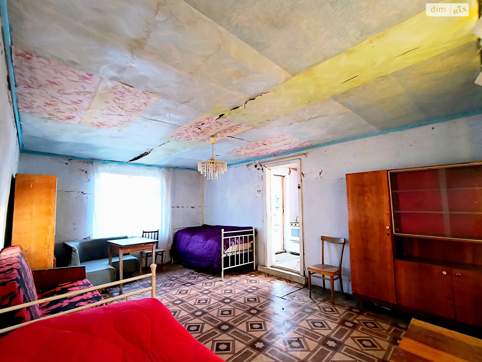 двухэтажный дом с верандой, 55 кв. м, кирпич. Продажа в Каравеллово фото 1