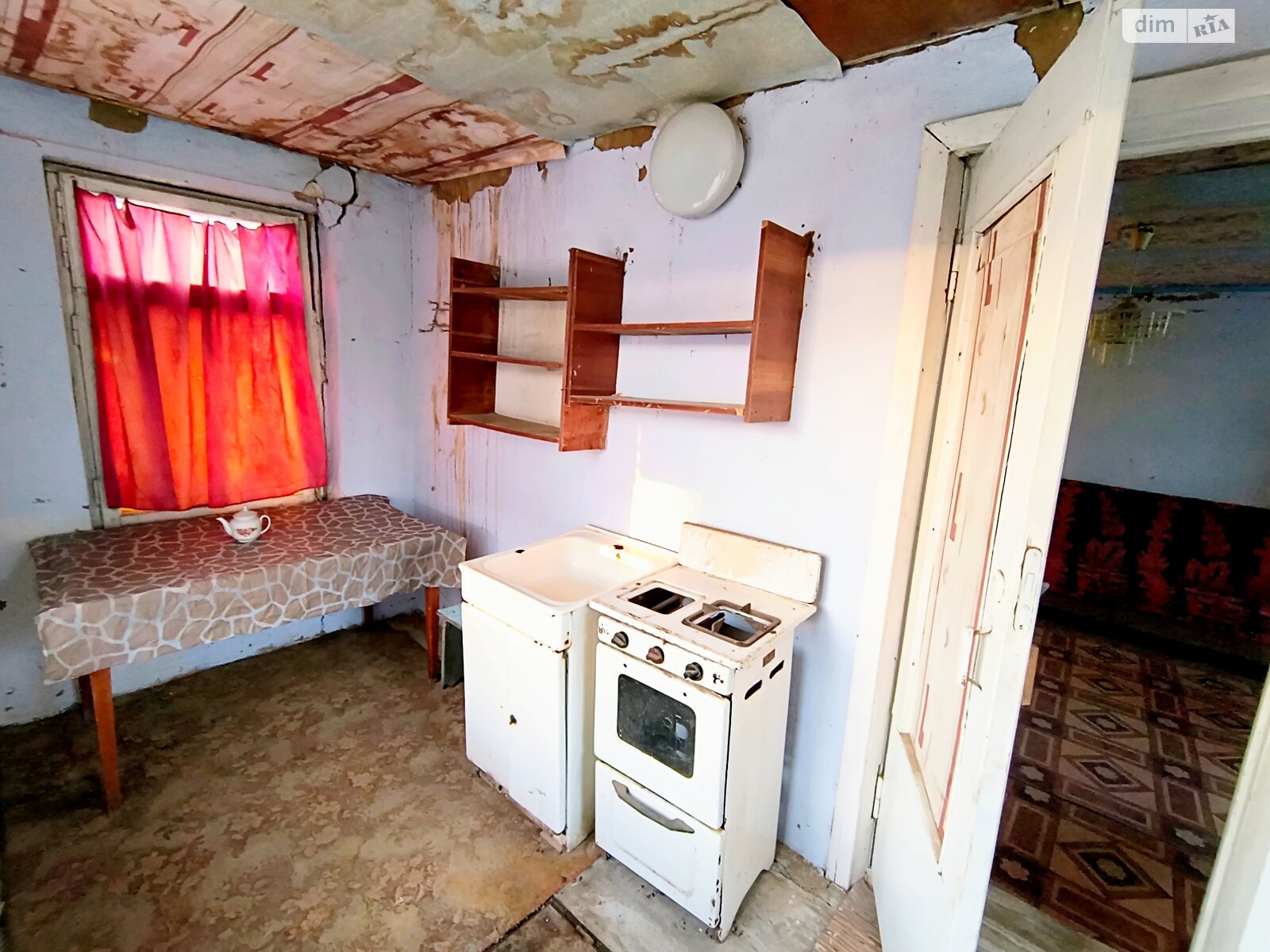 двухэтажный дом с верандой, 55 кв. м, кирпич. Продажа в Каравеллово фото 1