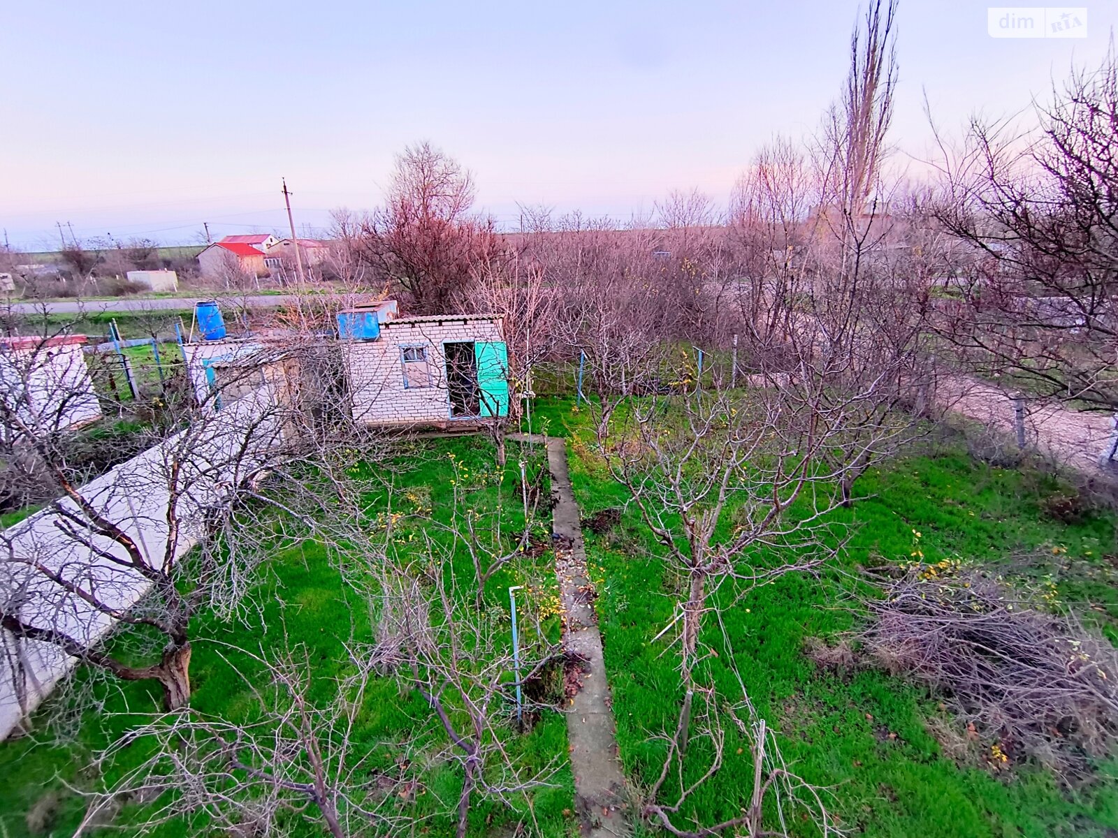 двухэтажный дом с верандой, 55 кв. м, кирпич. Продажа в Каравеллово фото 1