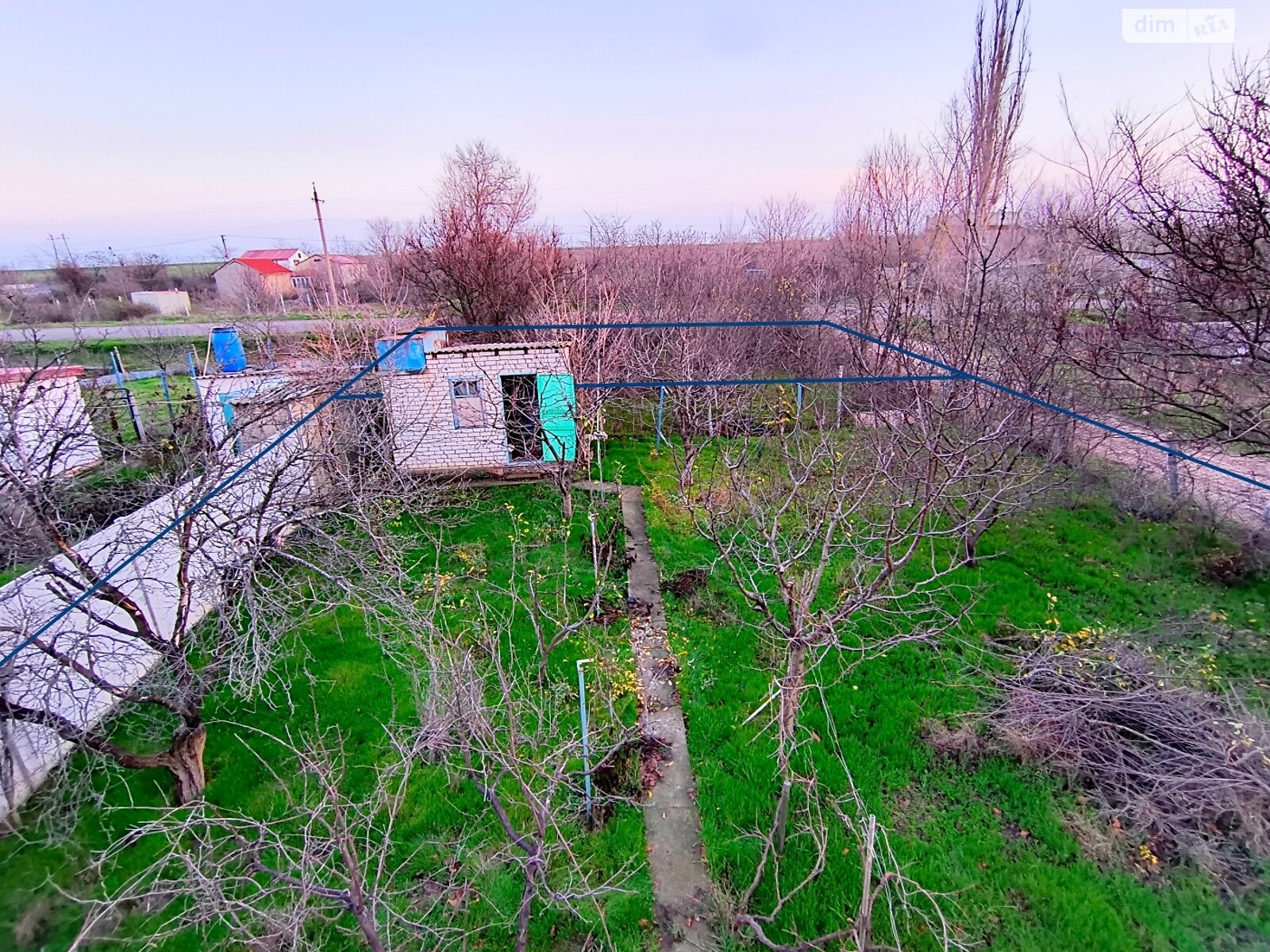 двухэтажный дом с верандой, 55 кв. м, кирпич. Продажа в Каравеллово фото 1