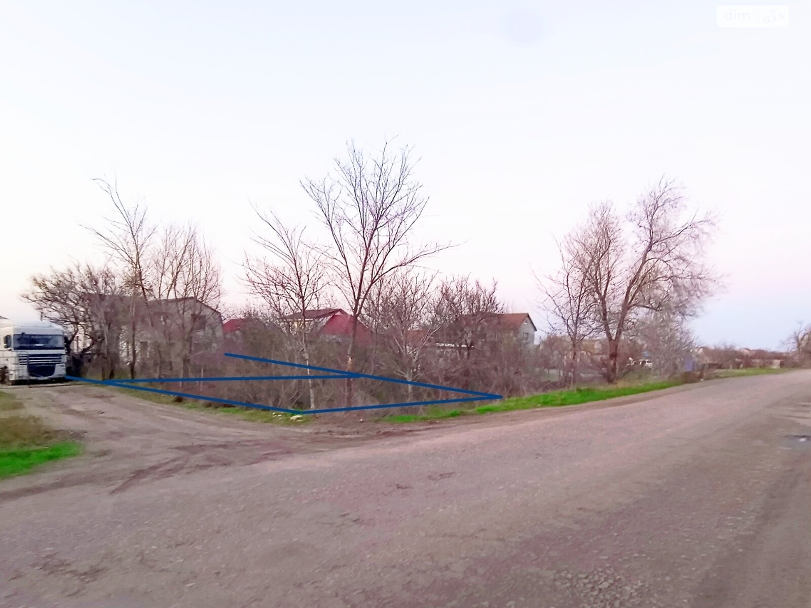 двухэтажный дом с верандой, 55 кв. м, кирпич. Продажа в Каравеллово фото 1