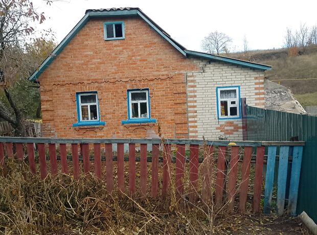 одноповерховий будинок з гаражем, 70 кв. м, цегла. Продаж у Кардашівці фото 1 одноповерховий будинок з гаражем, 70 кв. м, цегла. Продаж у Кардашівці фото 1