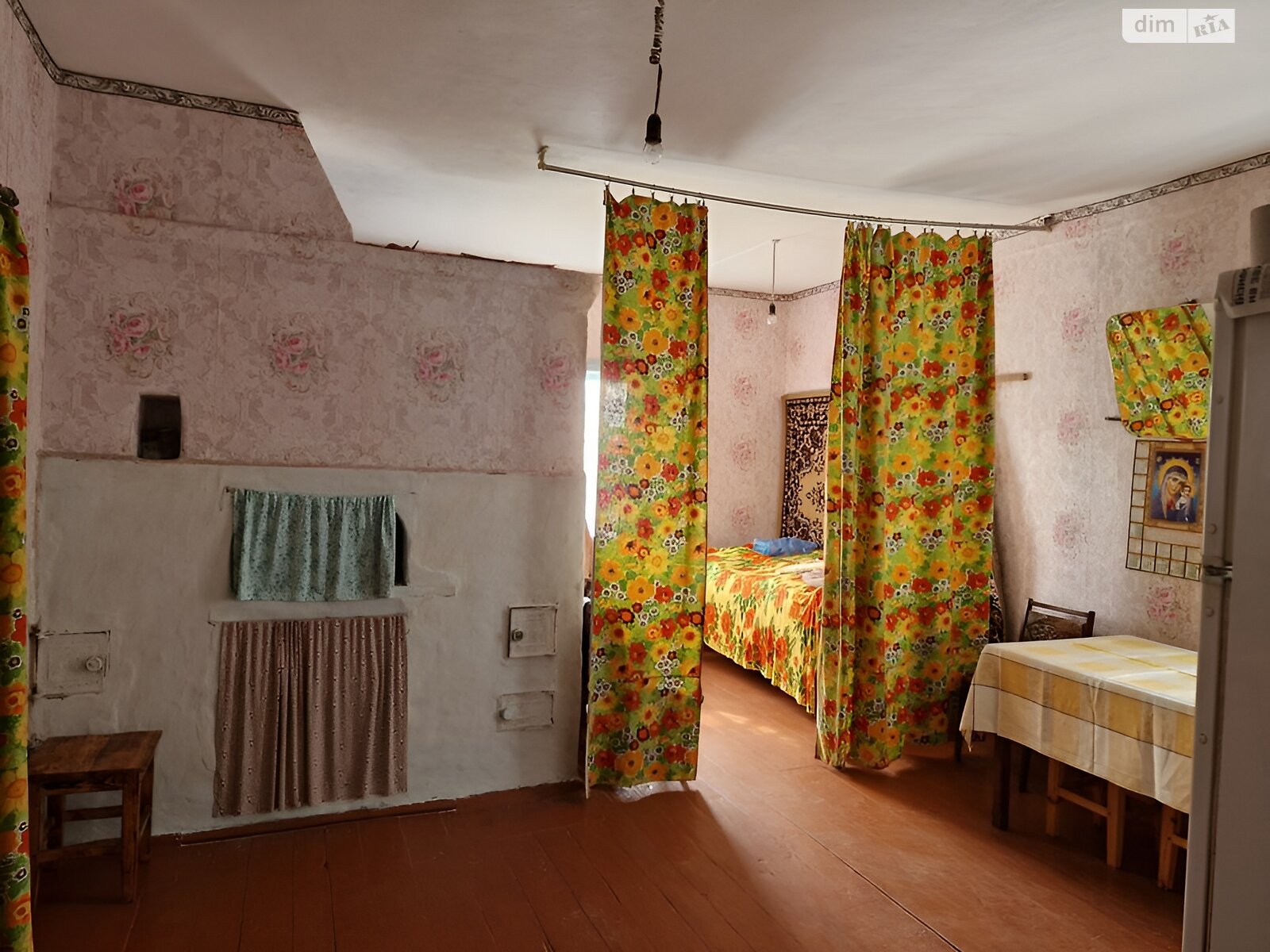 одноповерховий будинок з опаленням, 78 кв. м, кирпич. Продаж у Кархівці фото 1