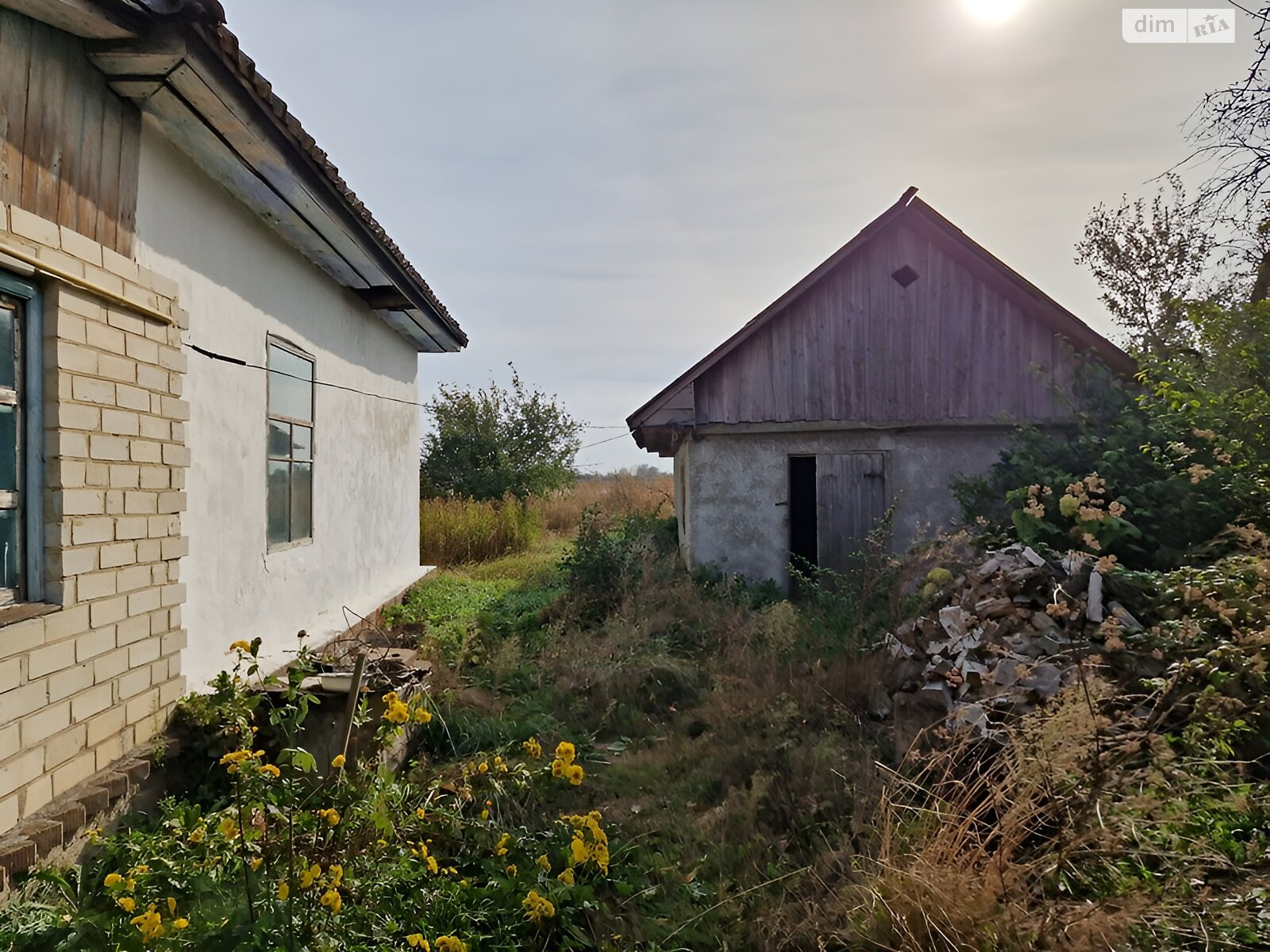 одноповерховий будинок з опаленням, 78 кв. м, кирпич. Продаж у Кархівці фото 1