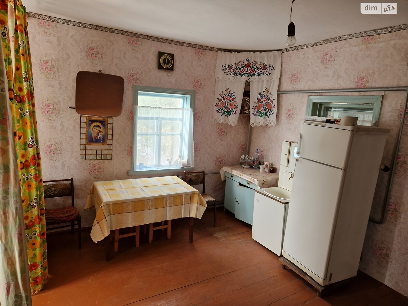 одноповерховий будинок з опаленням, 78 кв. м, кирпич. Продаж у Кархівці фото 1