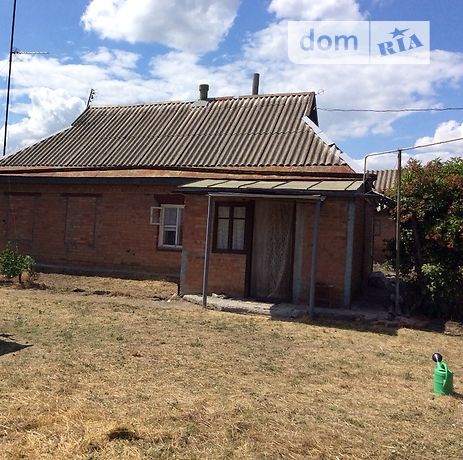 одноэтажный дом с садом, 48.8 кв. м, кирпич. Продажа в Федоровке (Полтавская обл.) фото 1 одноэтажный дом с садом, 48.8 кв. м, кирпич. Продажа в Федоровке (Полтавская обл.) фото 1