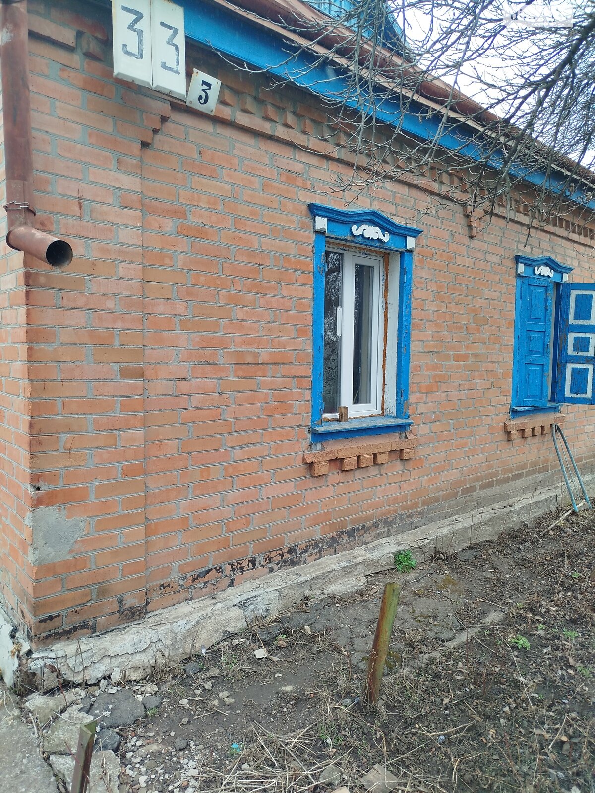 одноповерховий будинок, 6 кв. м, цегла. Продаж в Карлівці, район Карлівка фото 1 одноповерховий будинок, 6 кв. м, цегла. Продаж в Карлівці, район Карлівка фото 1