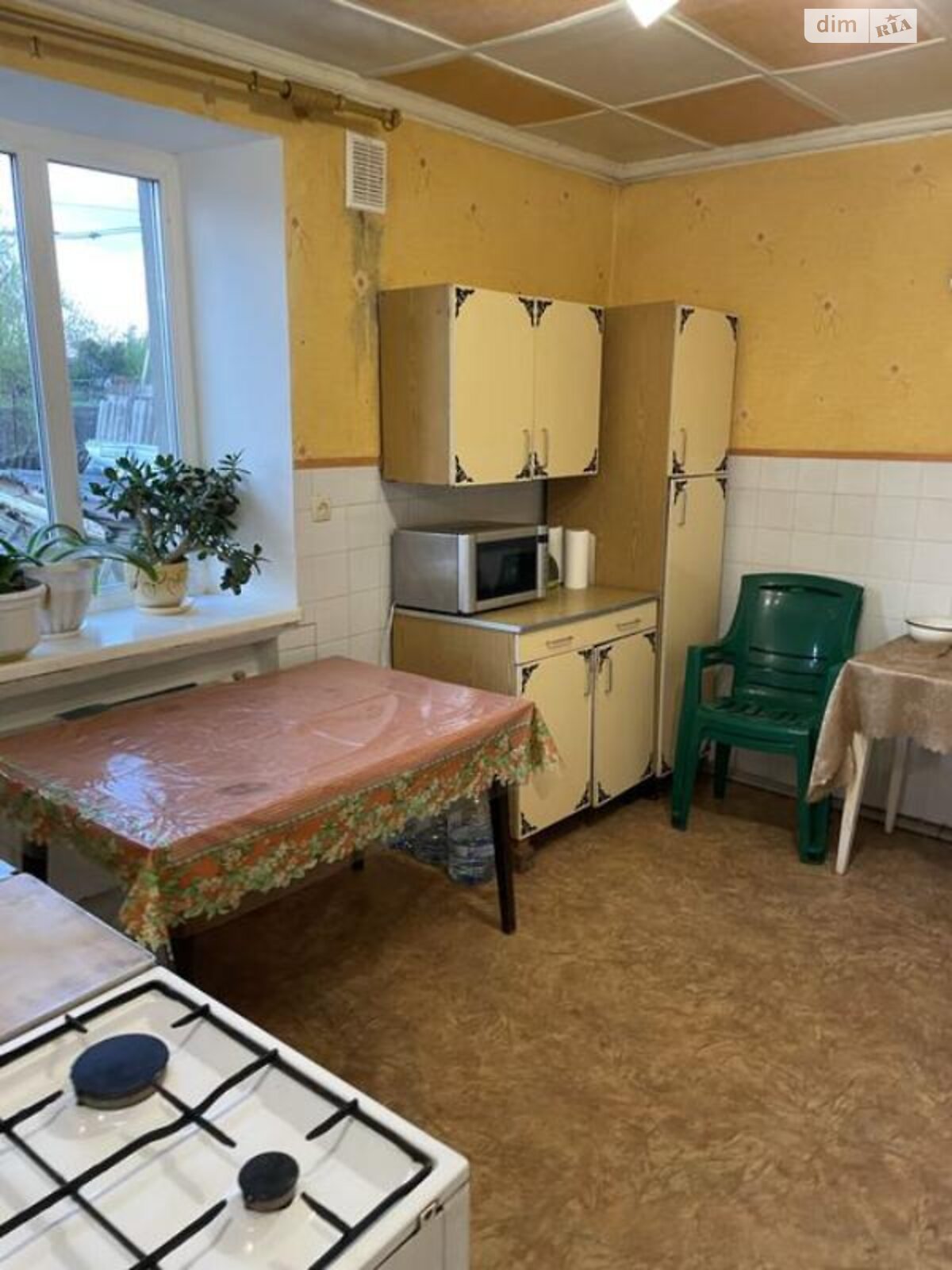 одноэтажный дом с гаражом, 70 кв. м, кирпич. Продажа в Карловке фото 1 одноэтажный дом с гаражом, 70 кв. м, кирпич. Продажа в Карловке фото 1