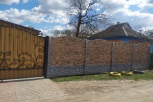 одноэтажный дом с гаражом, 65 кв. м, кирпич. Продажа в Карловке фото 2