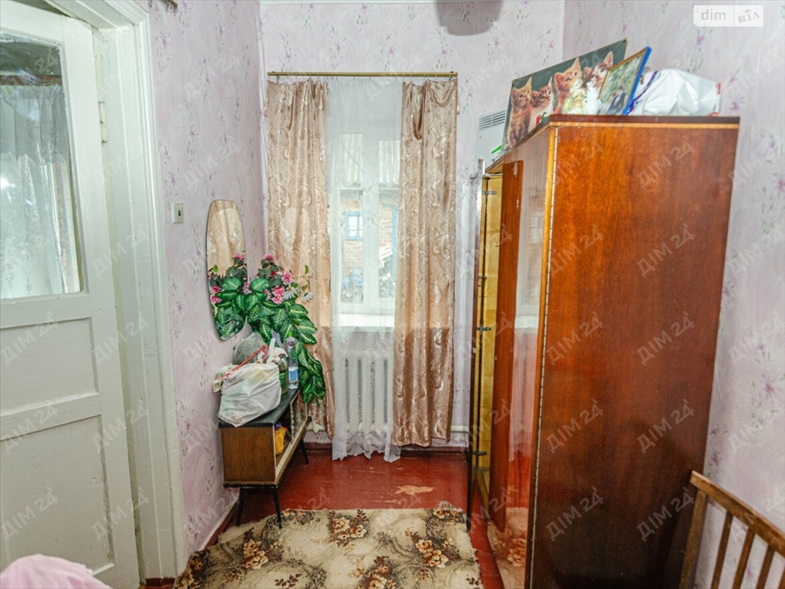 одноэтажный дом с гаражом, 65.5 кв. м, кирпич. Продажа в Карловке фото 1 одноэтажный дом с гаражом, 65.5 кв. м, кирпич. Продажа в Карловке фото 1